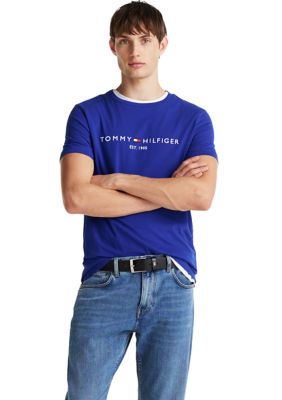 Tommy Hilfiger Men's Logo T-Shirt