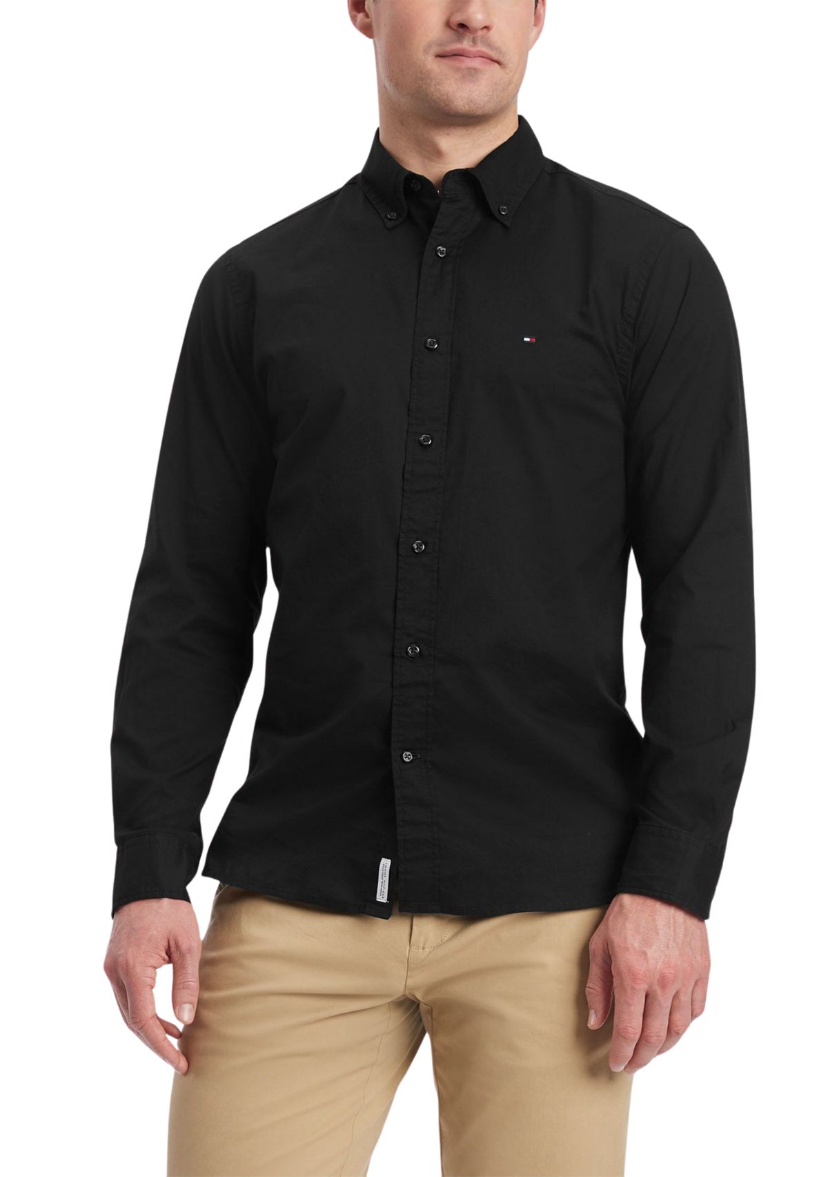 Poplin Shirt 