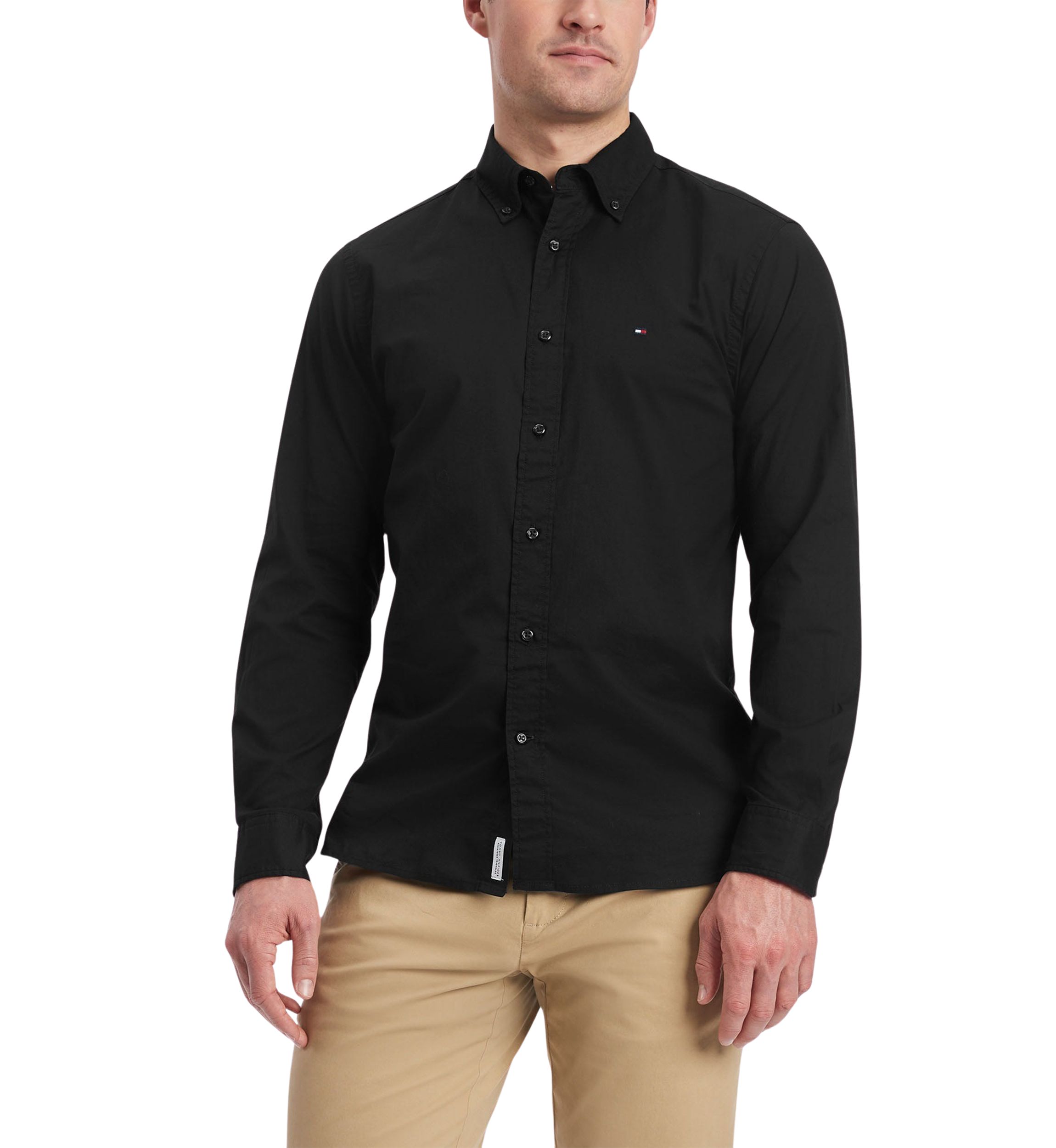 Poplin Shirt 