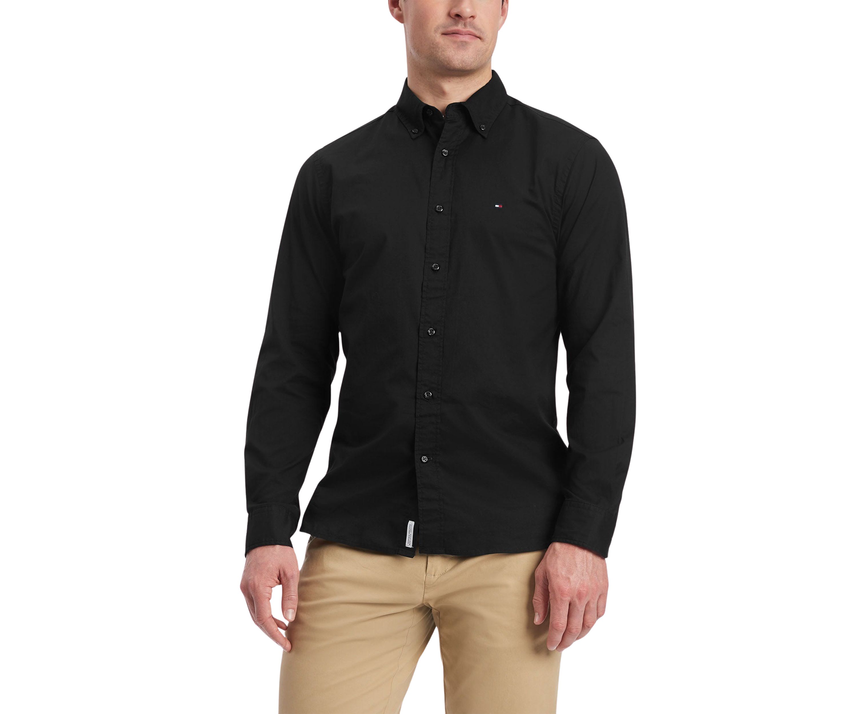 Poplin Shirt 