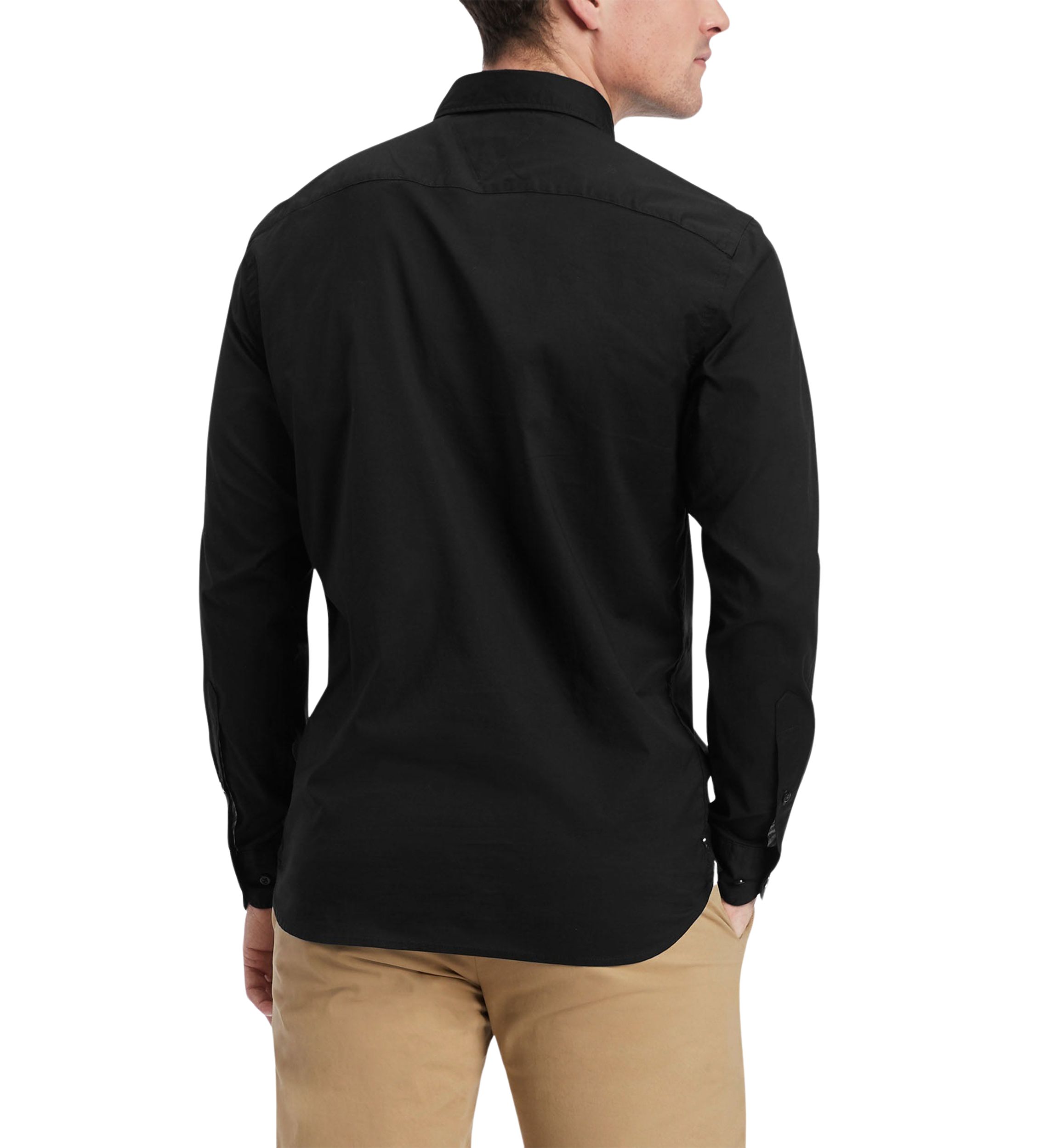 Poplin Shirt 