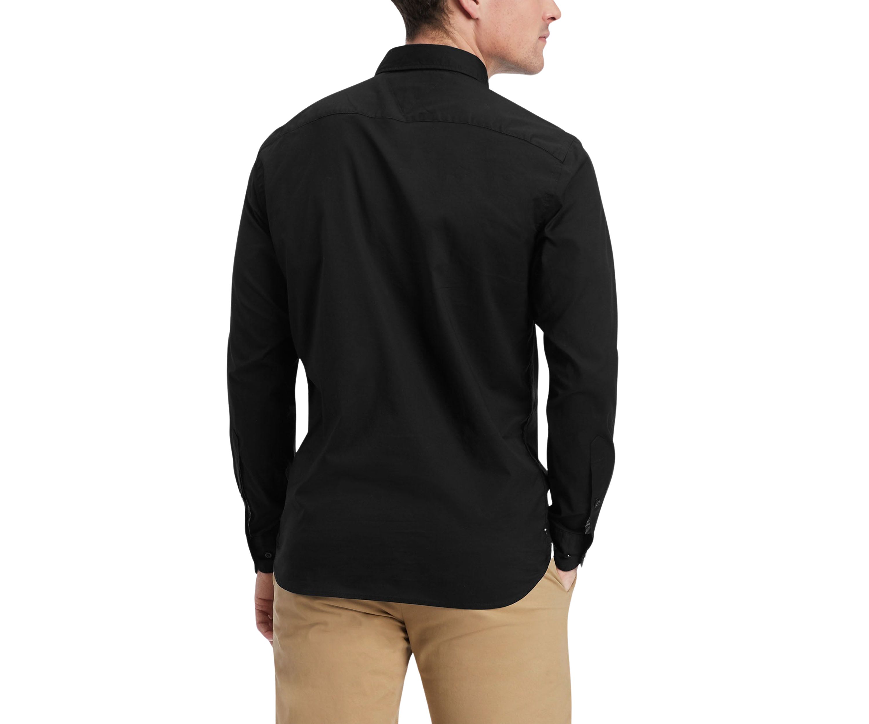 Poplin Shirt 