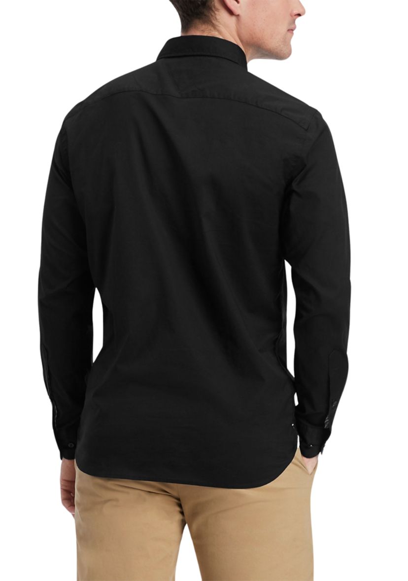 Poplin Shirt 