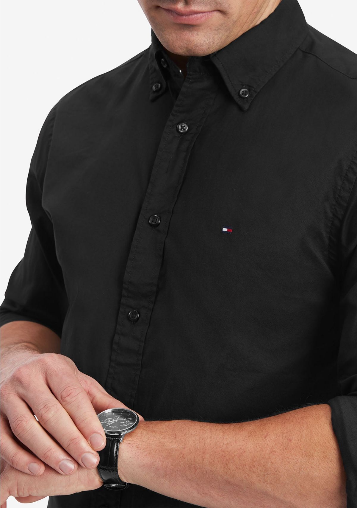 Poplin Shirt 