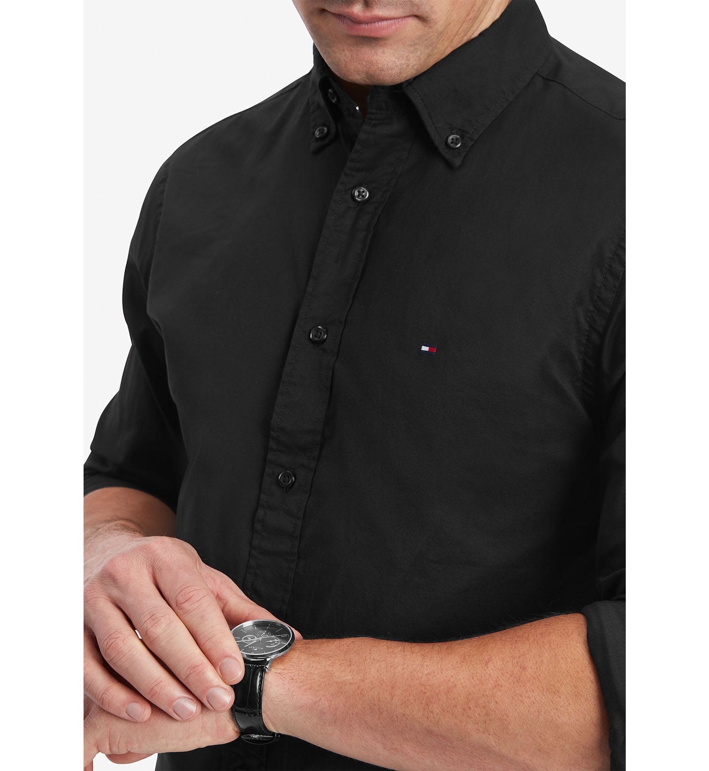 Poplin Shirt 