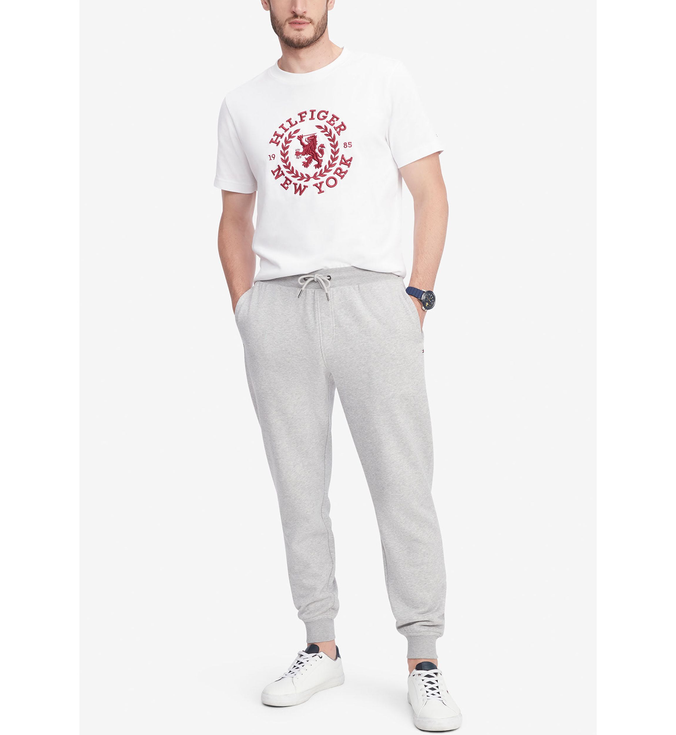 Flag Logo Sweatpants