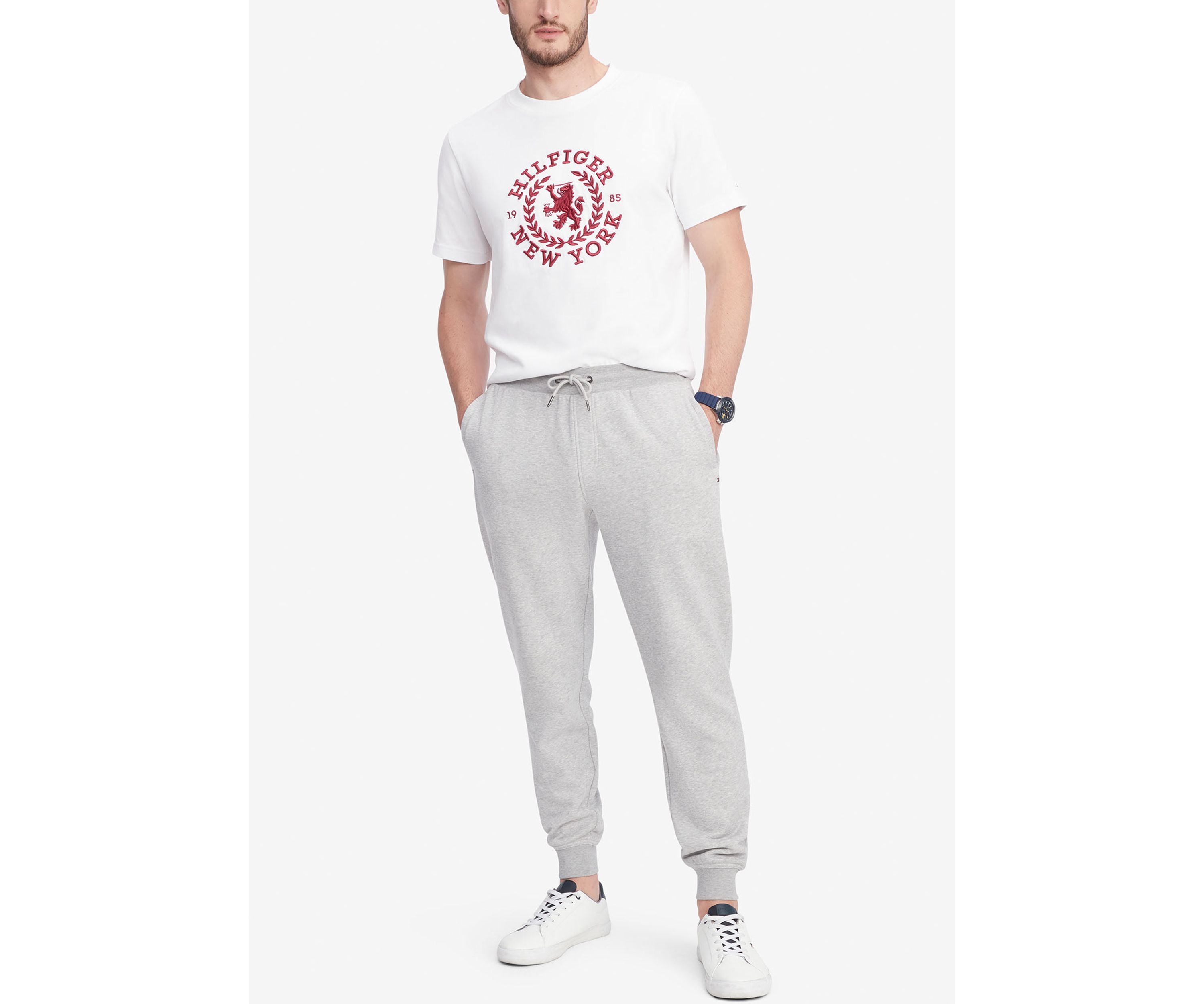 Flag Logo Sweatpants