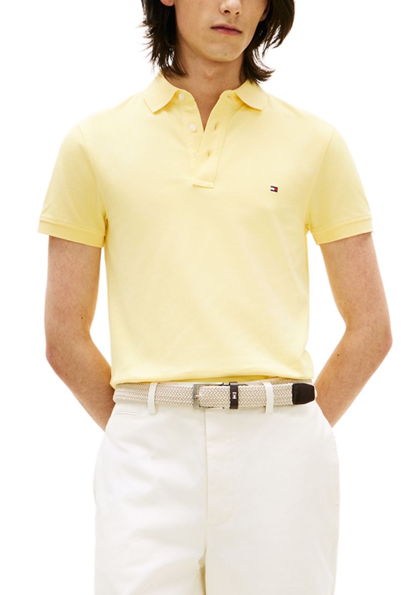 **「MU」** Tommy Hilfiger 1985 Classic Fit Polo Shirt | Belk