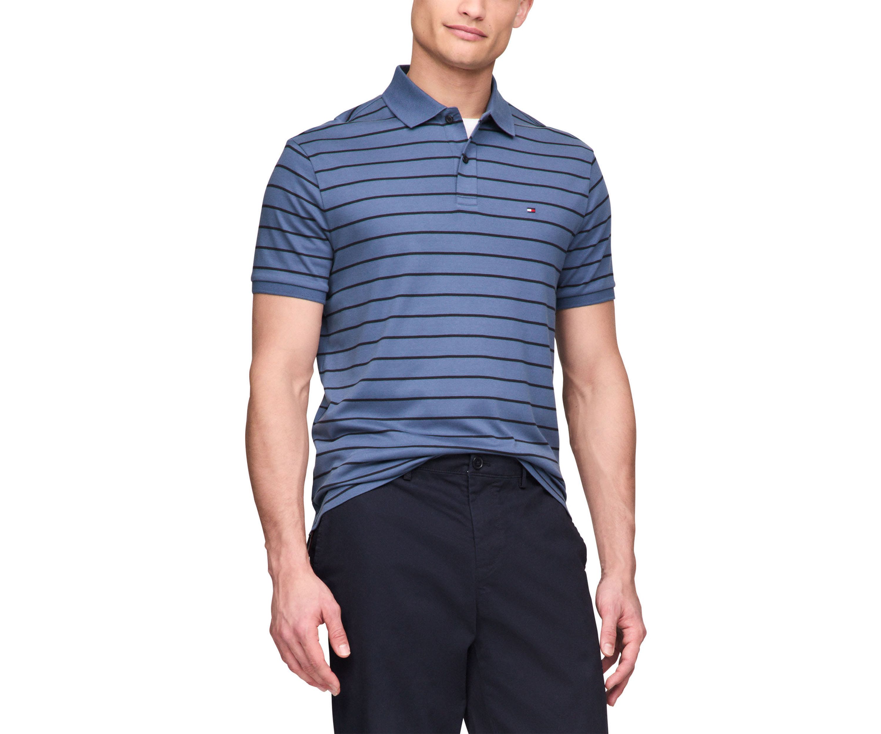 Liquid Cotton Essential Regular Fit Polo Shirt