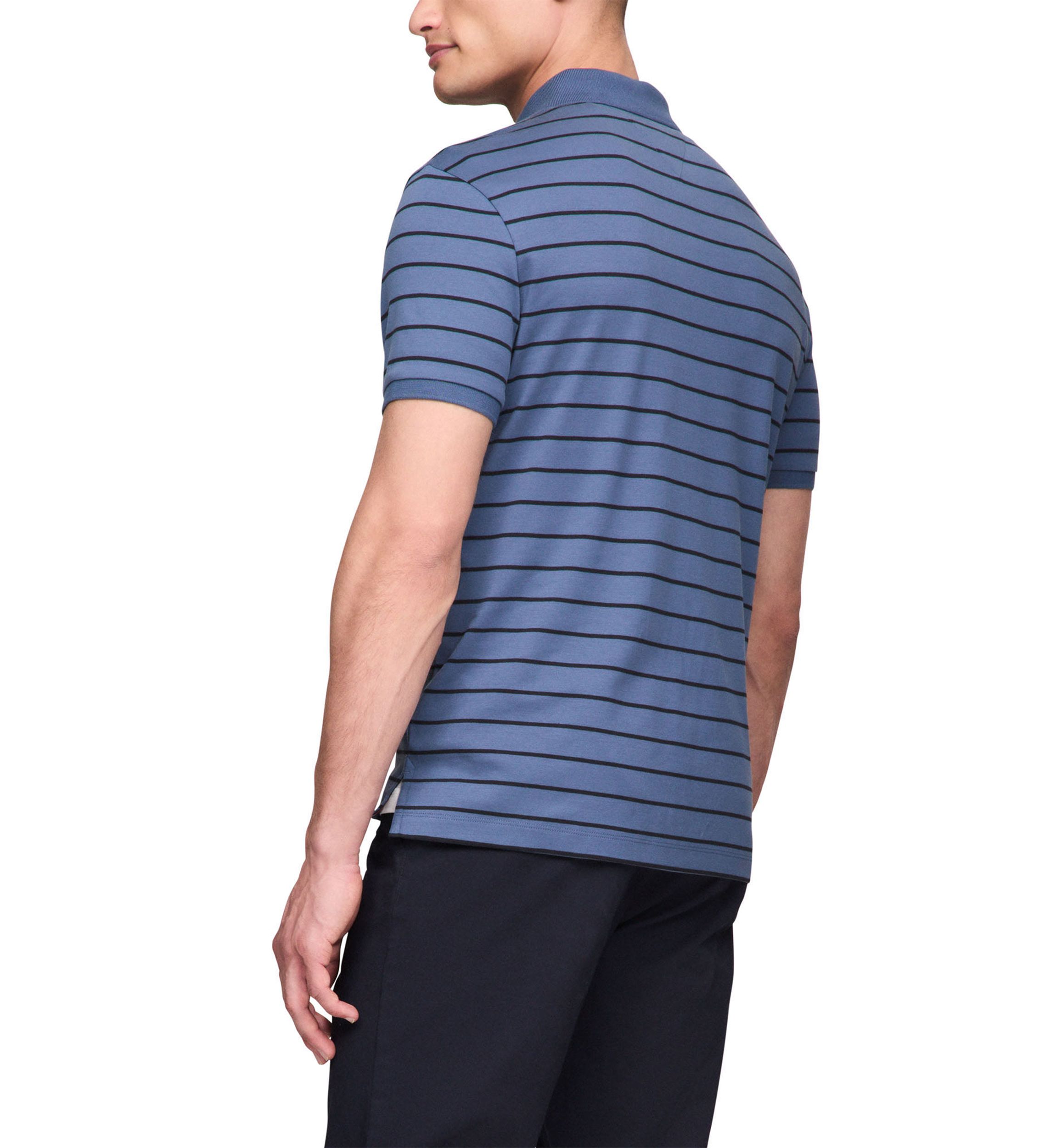 Liquid Cotton Essential Regular Fit Polo Shirt