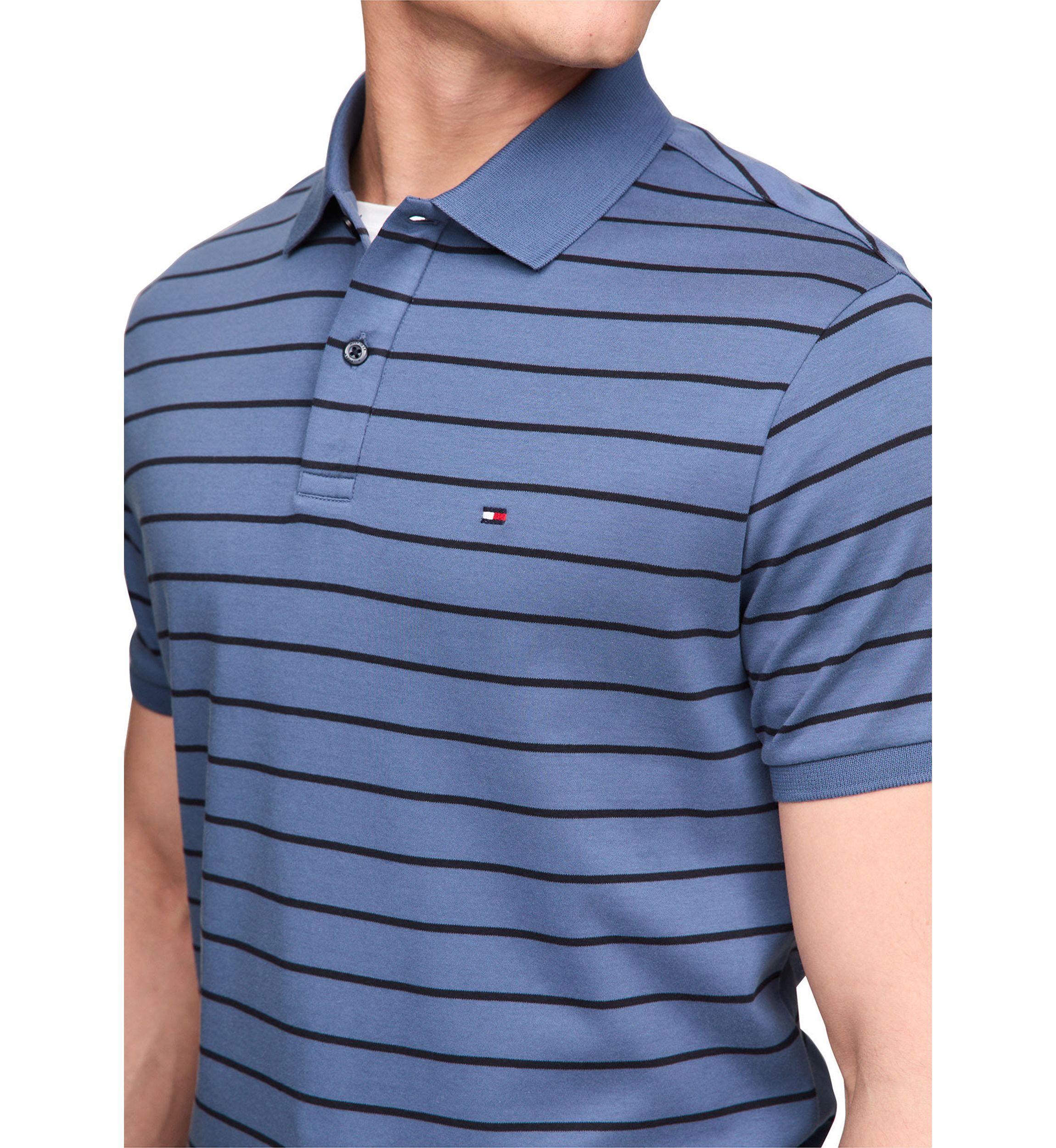 Liquid Cotton Essential Regular Fit Polo Shirt