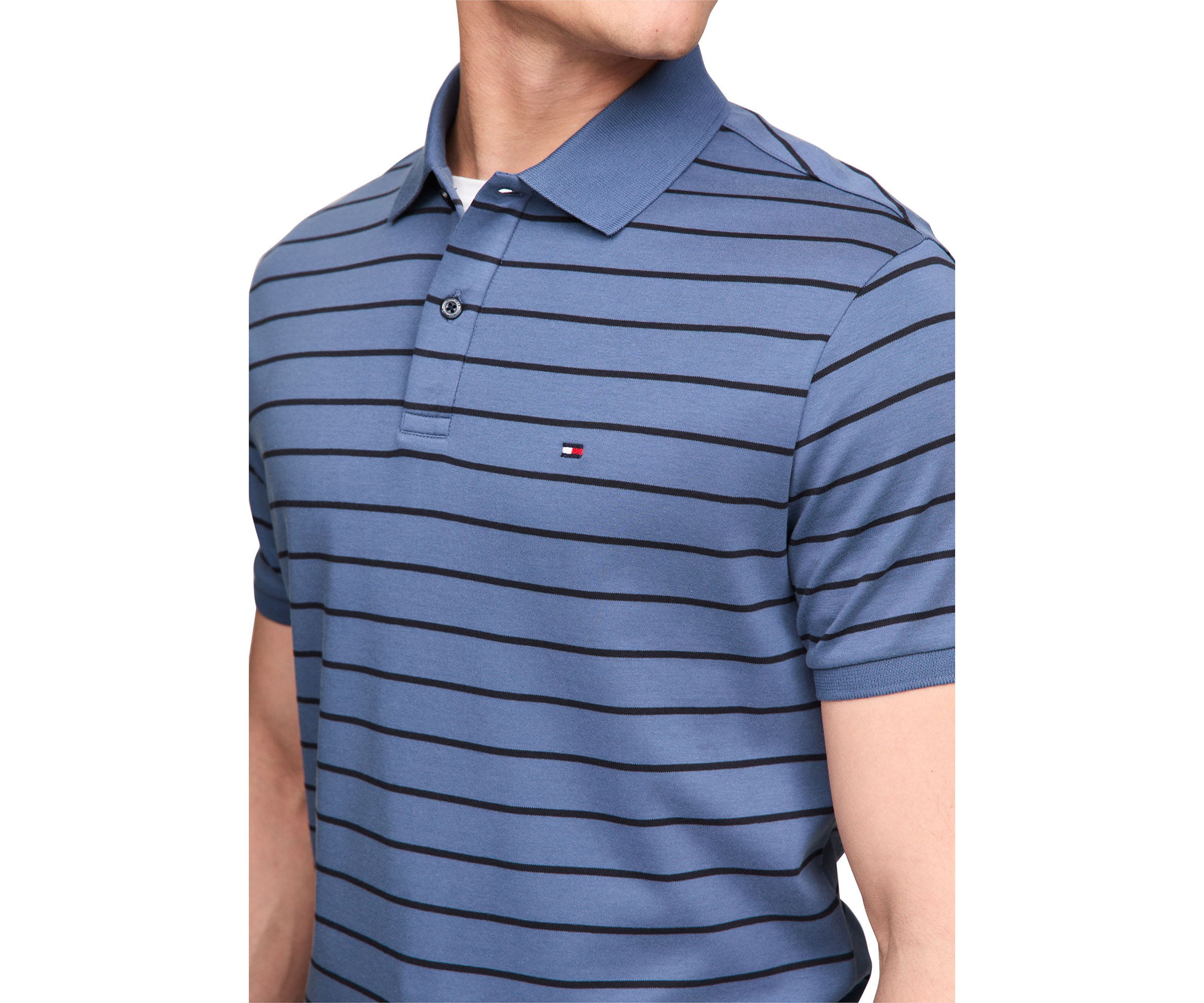 Liquid Cotton Essential Regular Fit Polo Shirt