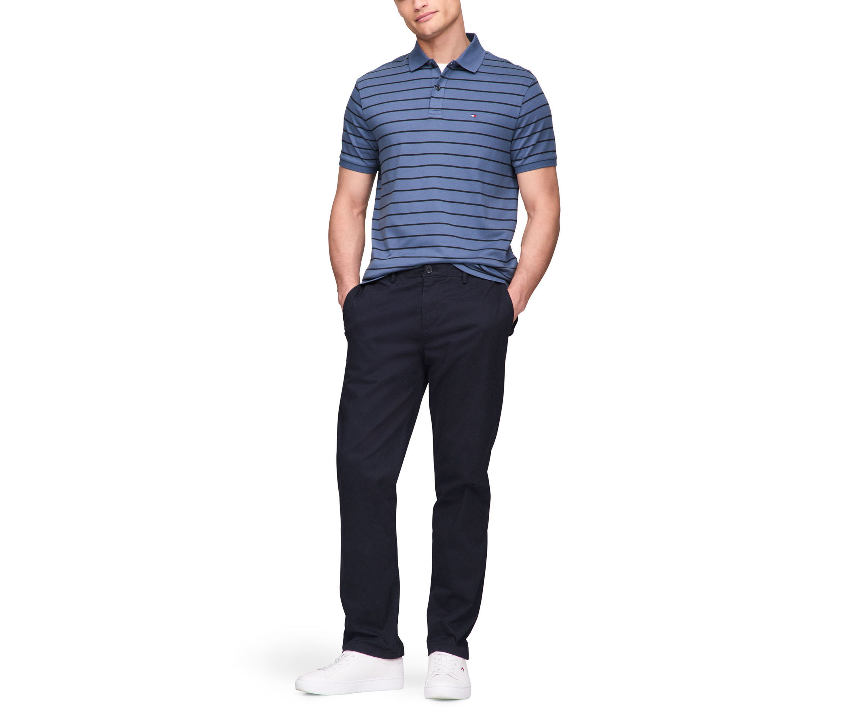 Liquid Cotton Essential Regular Fit Polo Shirt