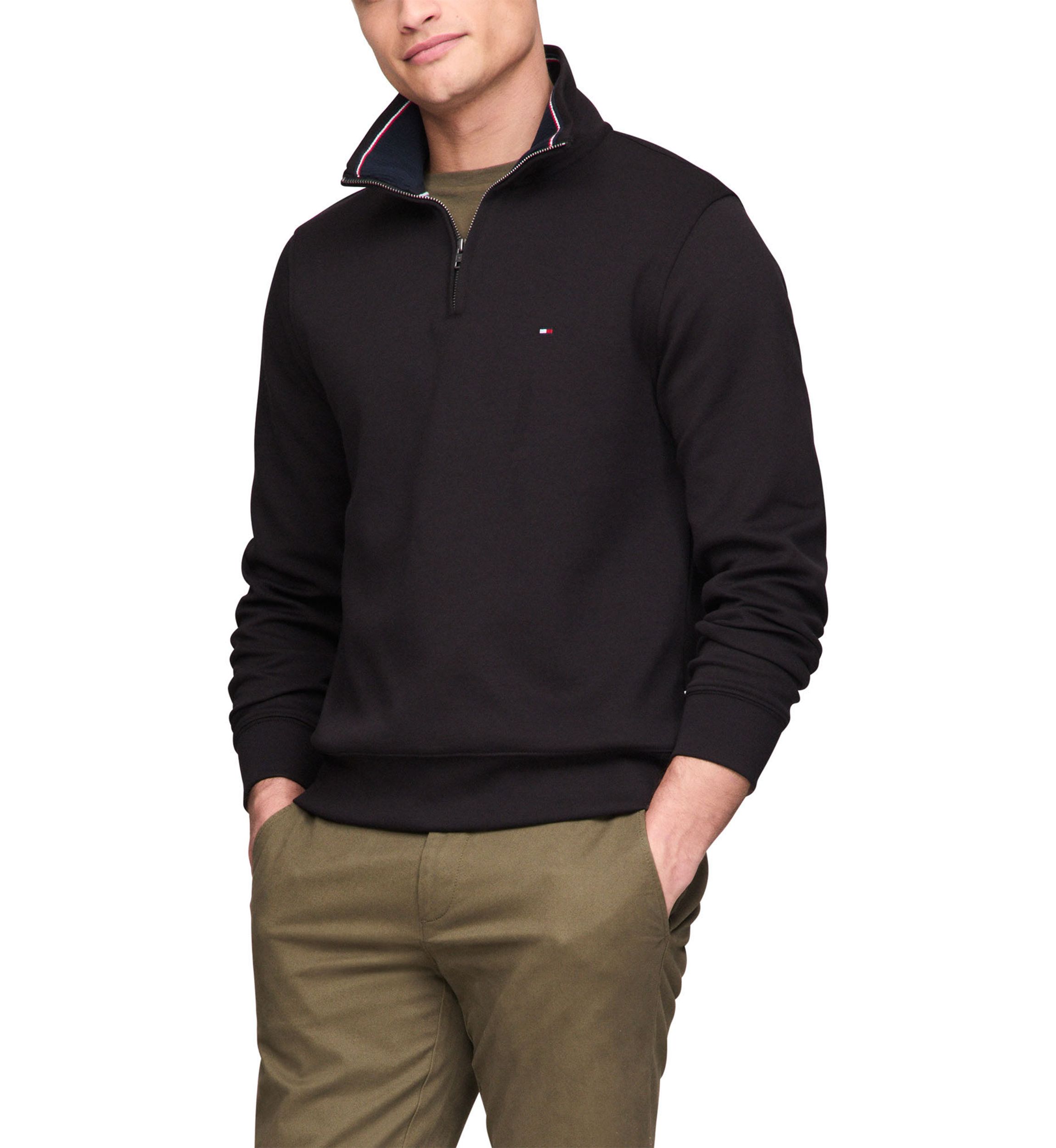 Essential 1/4 Zip Pullover