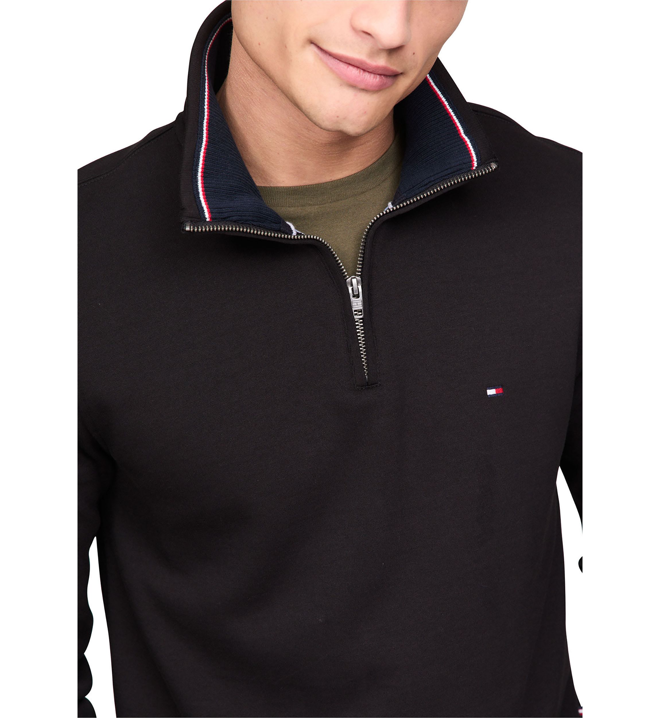 Essential 1/4 Zip Pullover