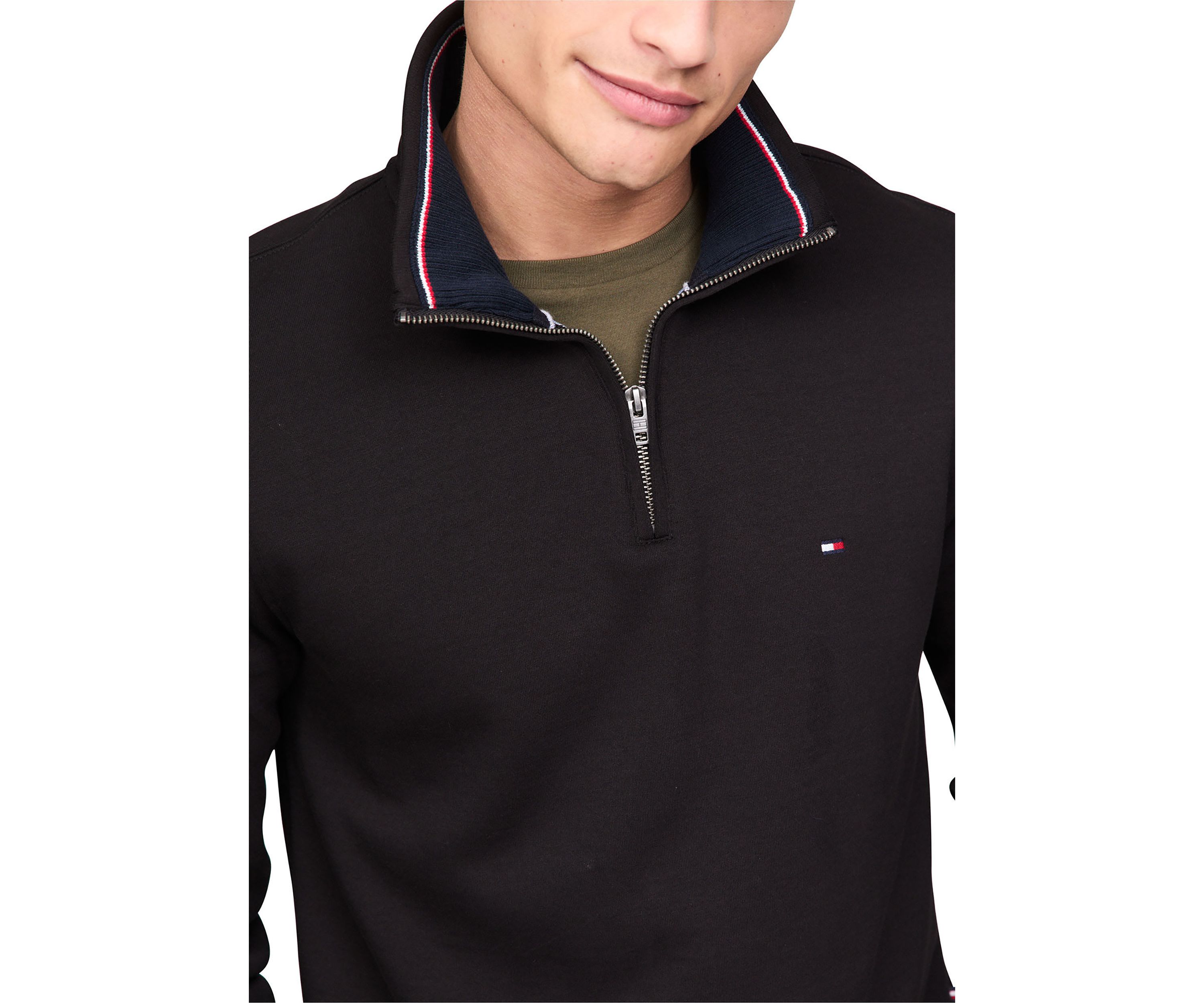 Essential 1/4 Zip Pullover