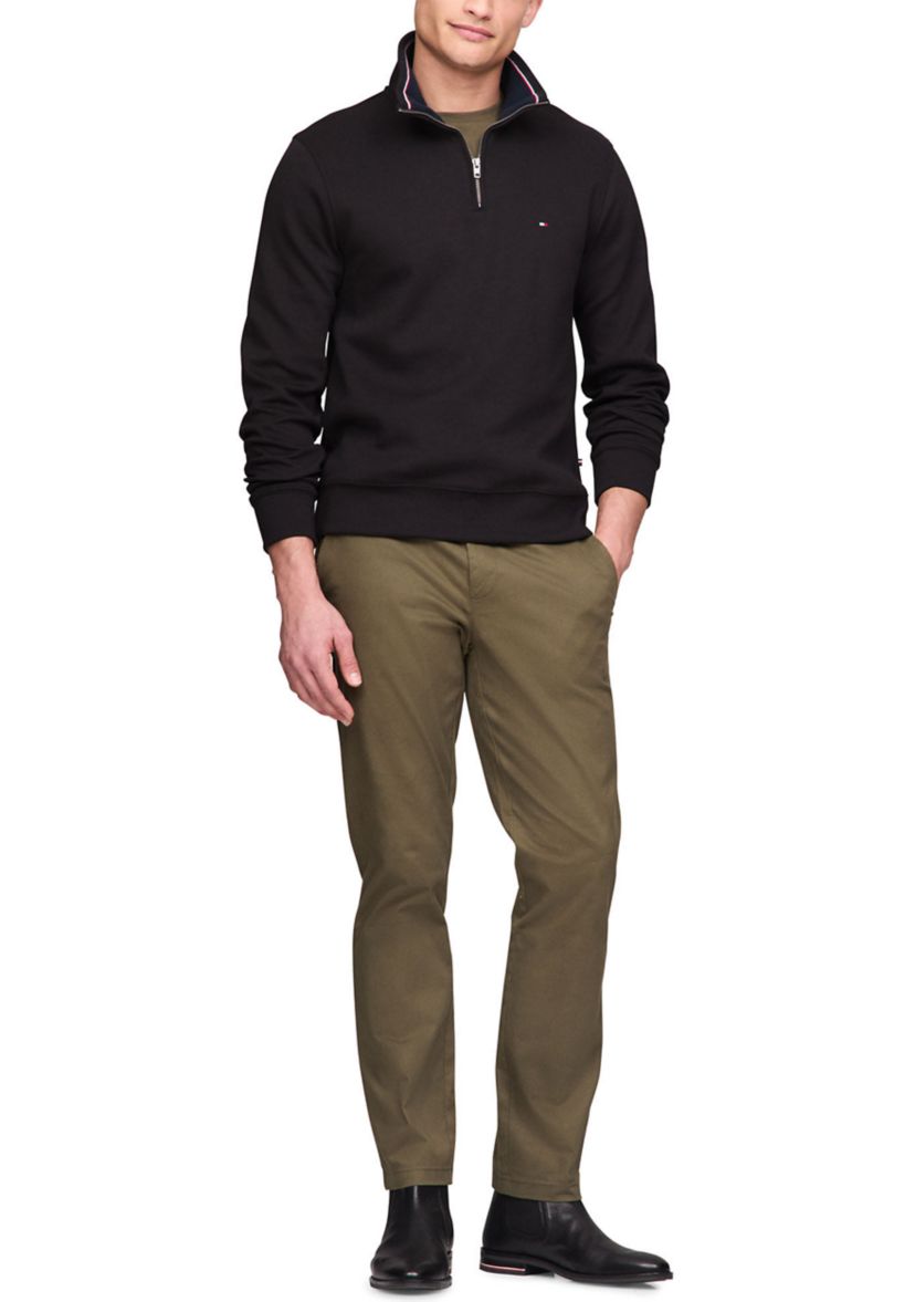Essential 1/4 Zip Pullover