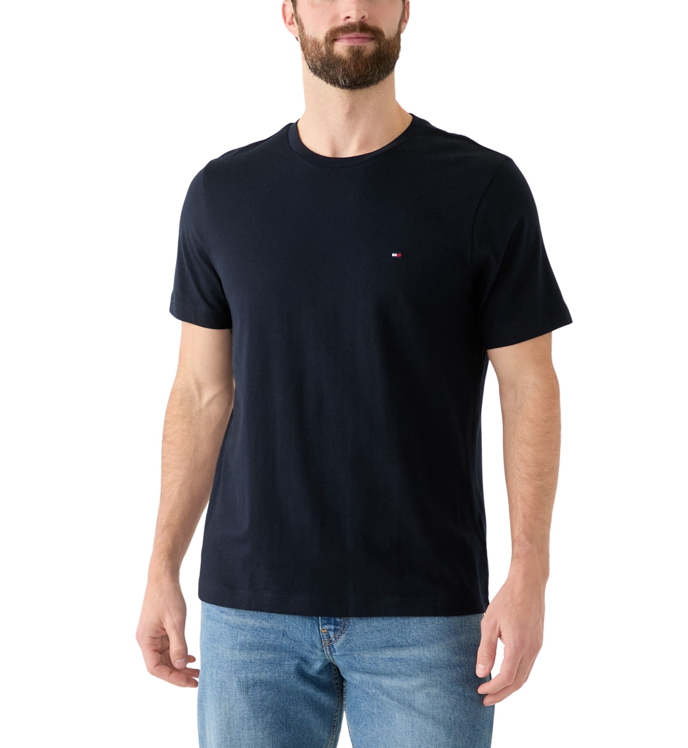 Essential Regular Fit Solid T-Shirt
