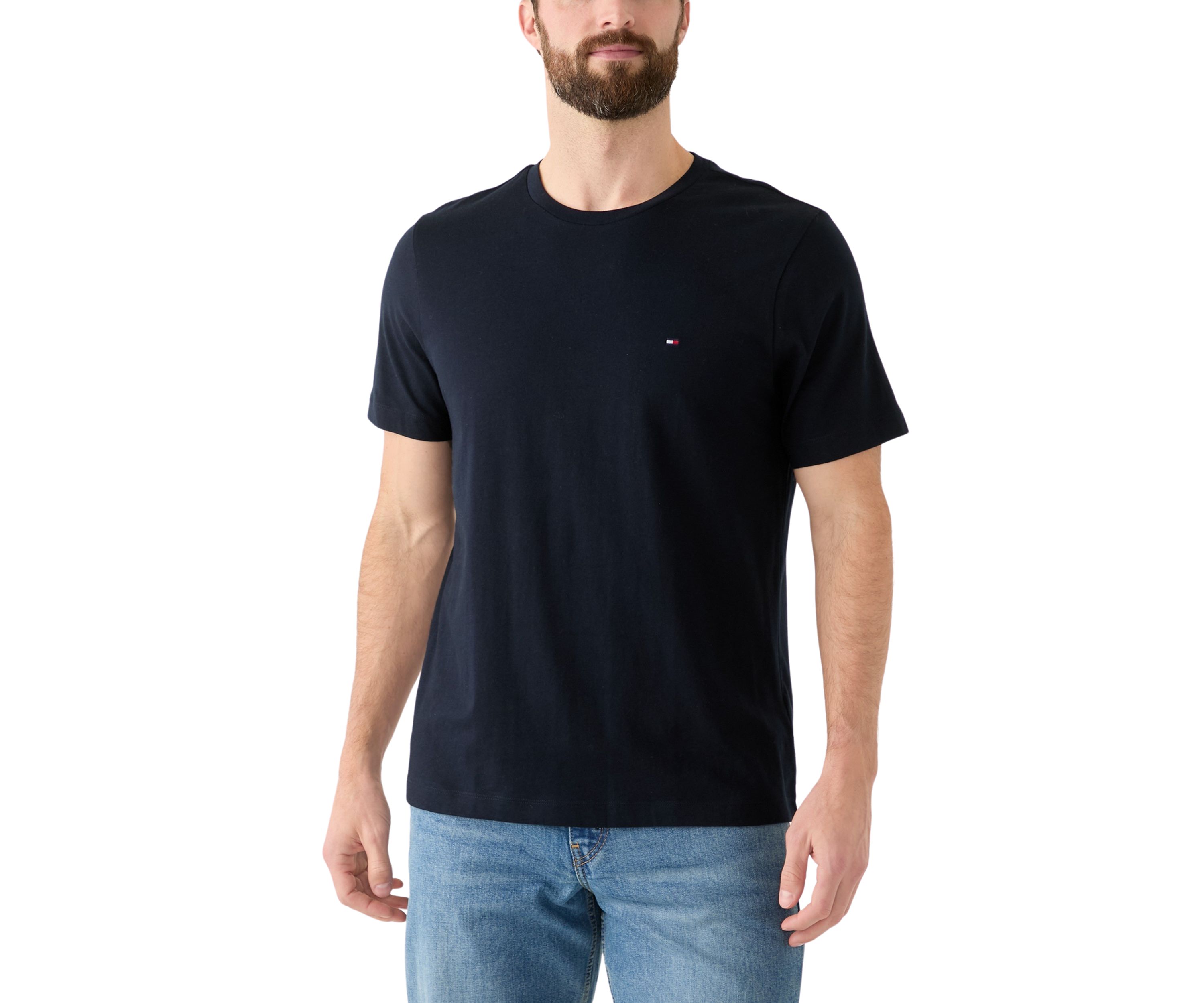 Essential Regular Fit Solid T-Shirt