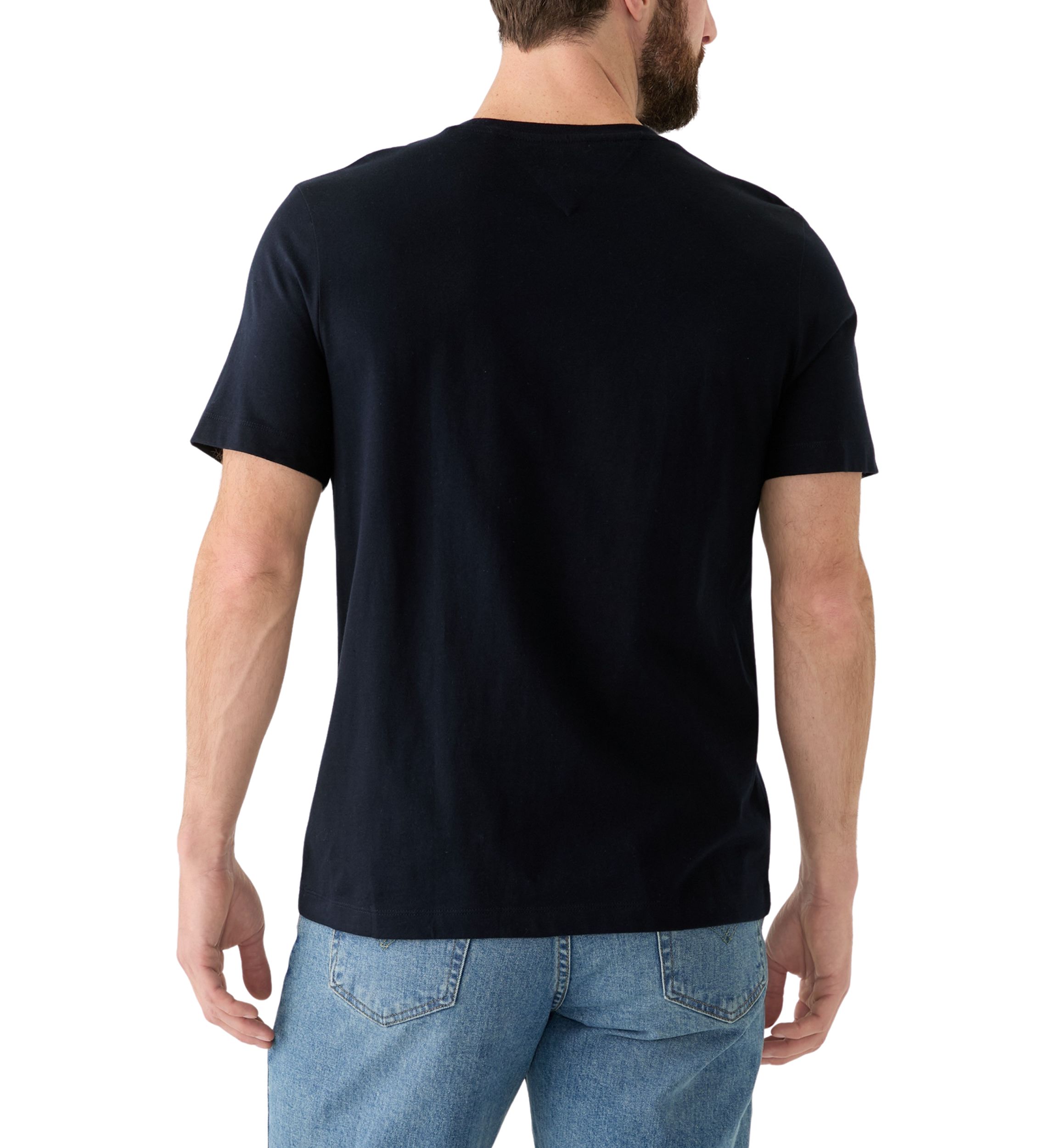 Essential Regular Fit Solid T-Shirt