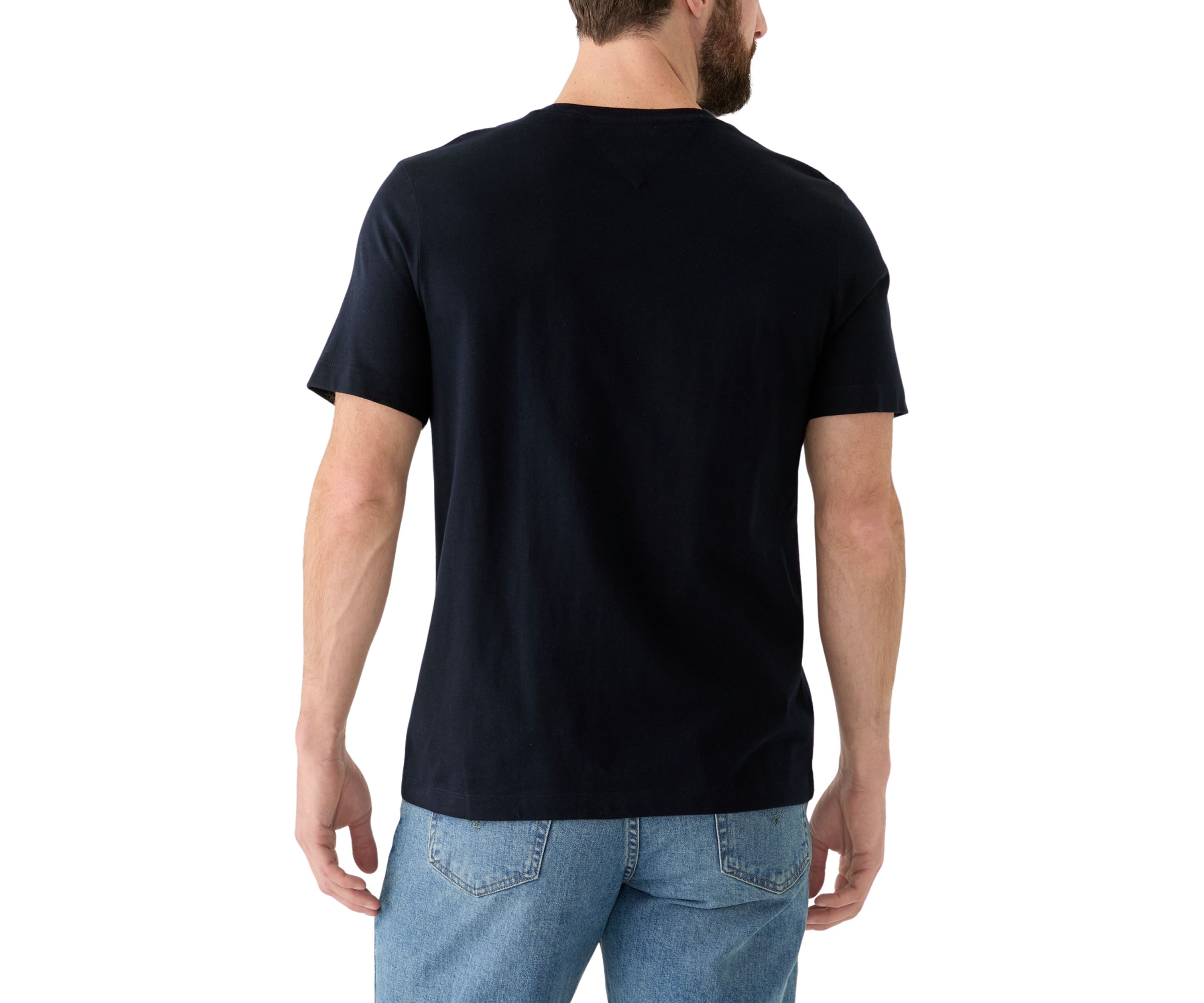 Essential Regular Fit Solid T-Shirt