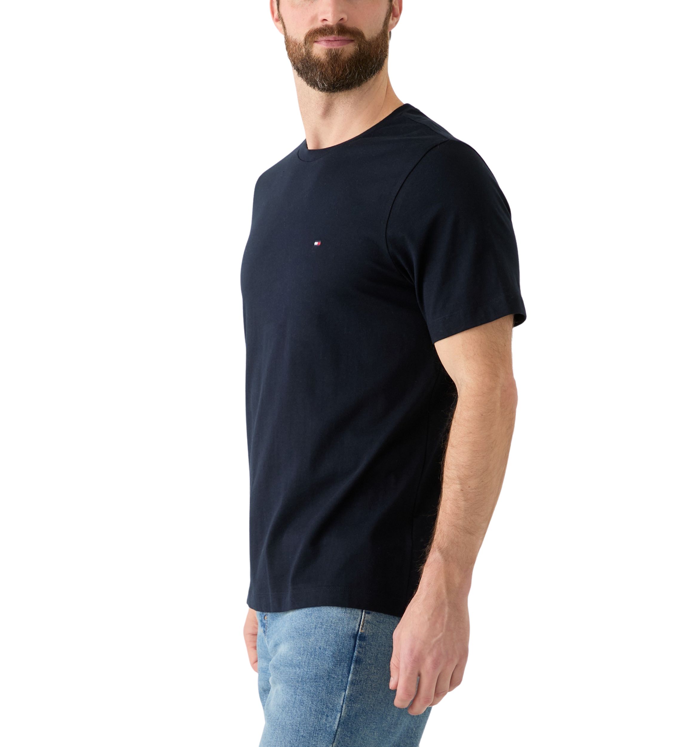 Essential Regular Fit Solid T-Shirt