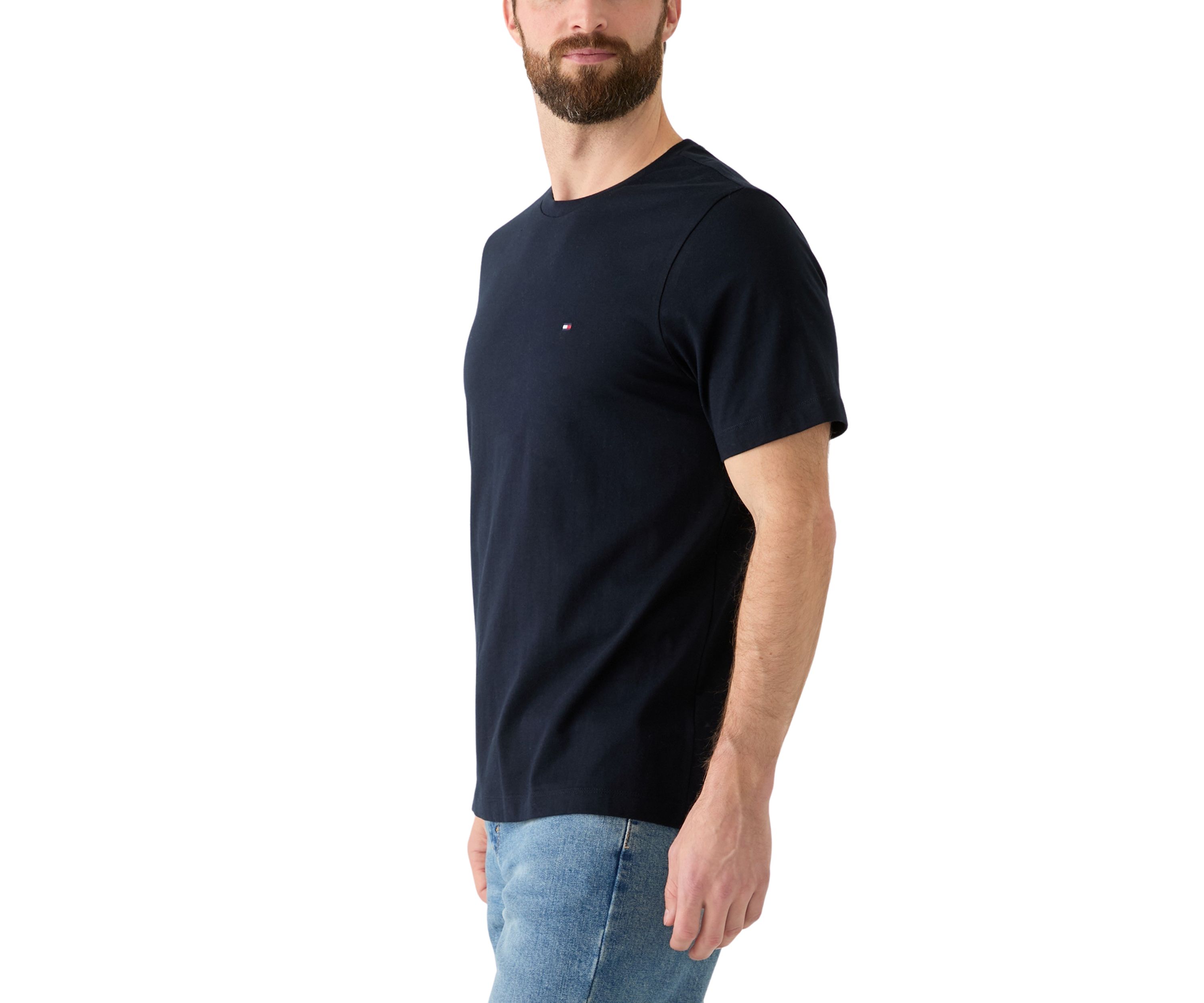 Essential Regular Fit Solid T-Shirt