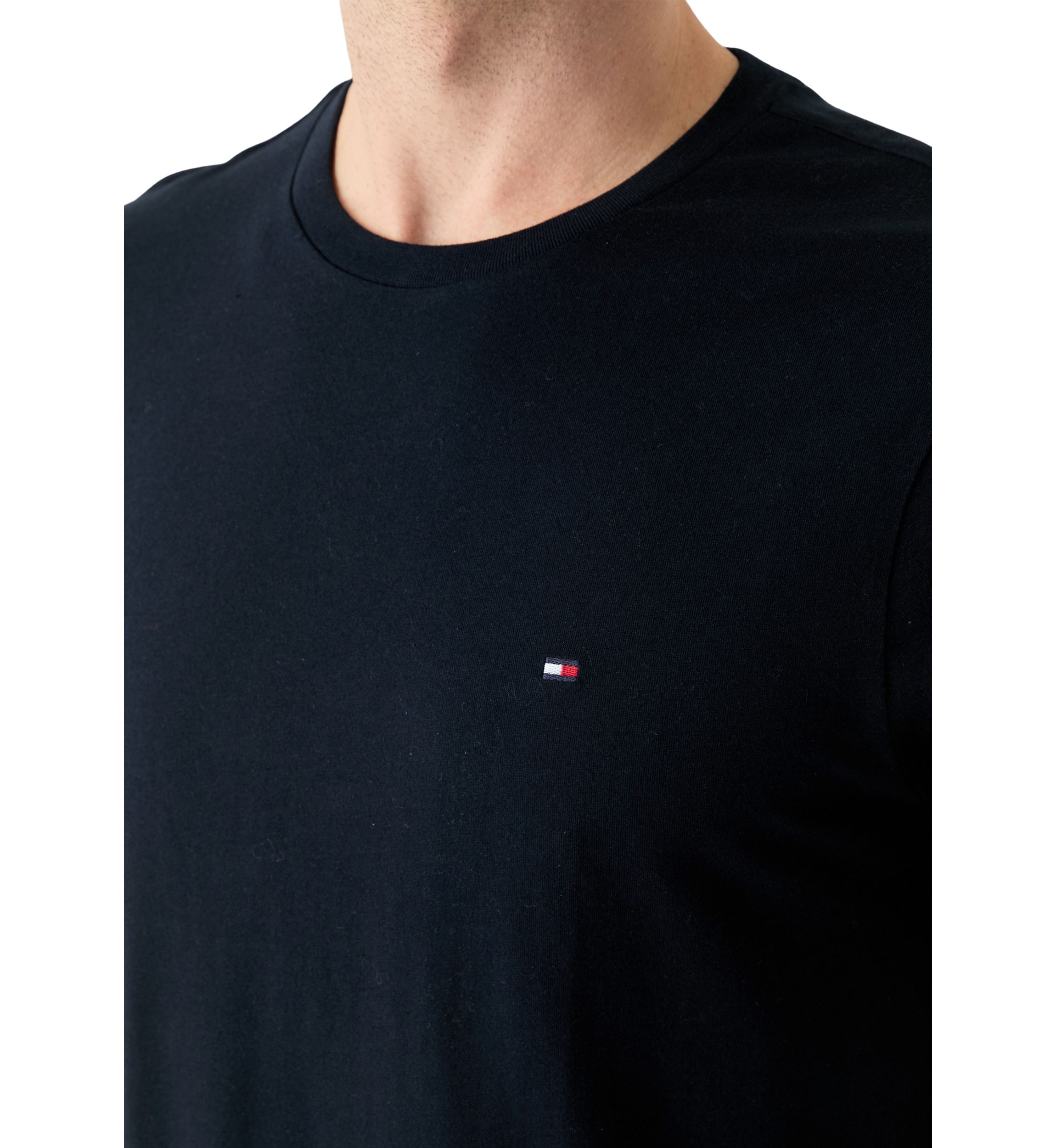 Essential Regular Fit Solid T-Shirt