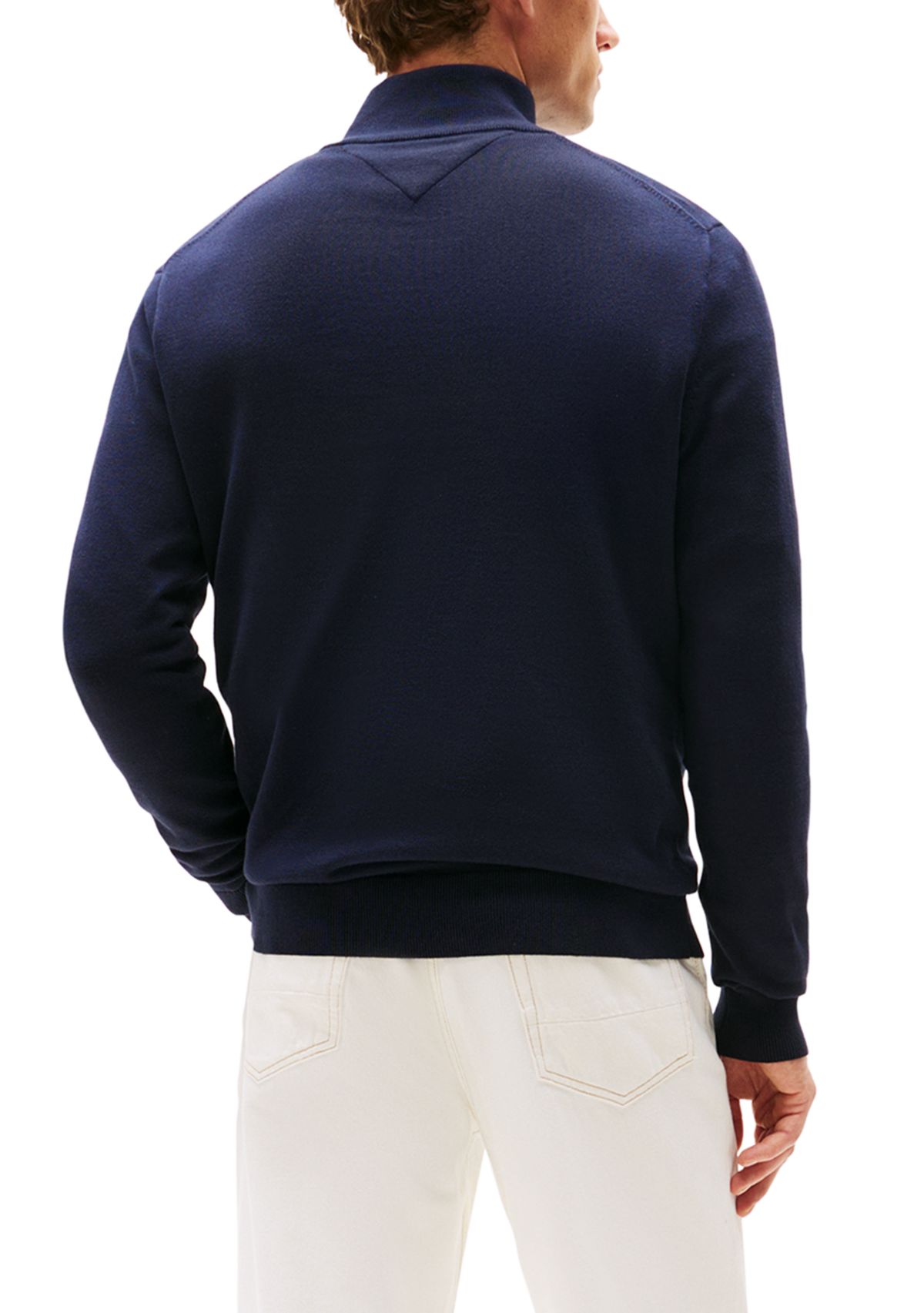 Essential 1/4 Zip Pullover