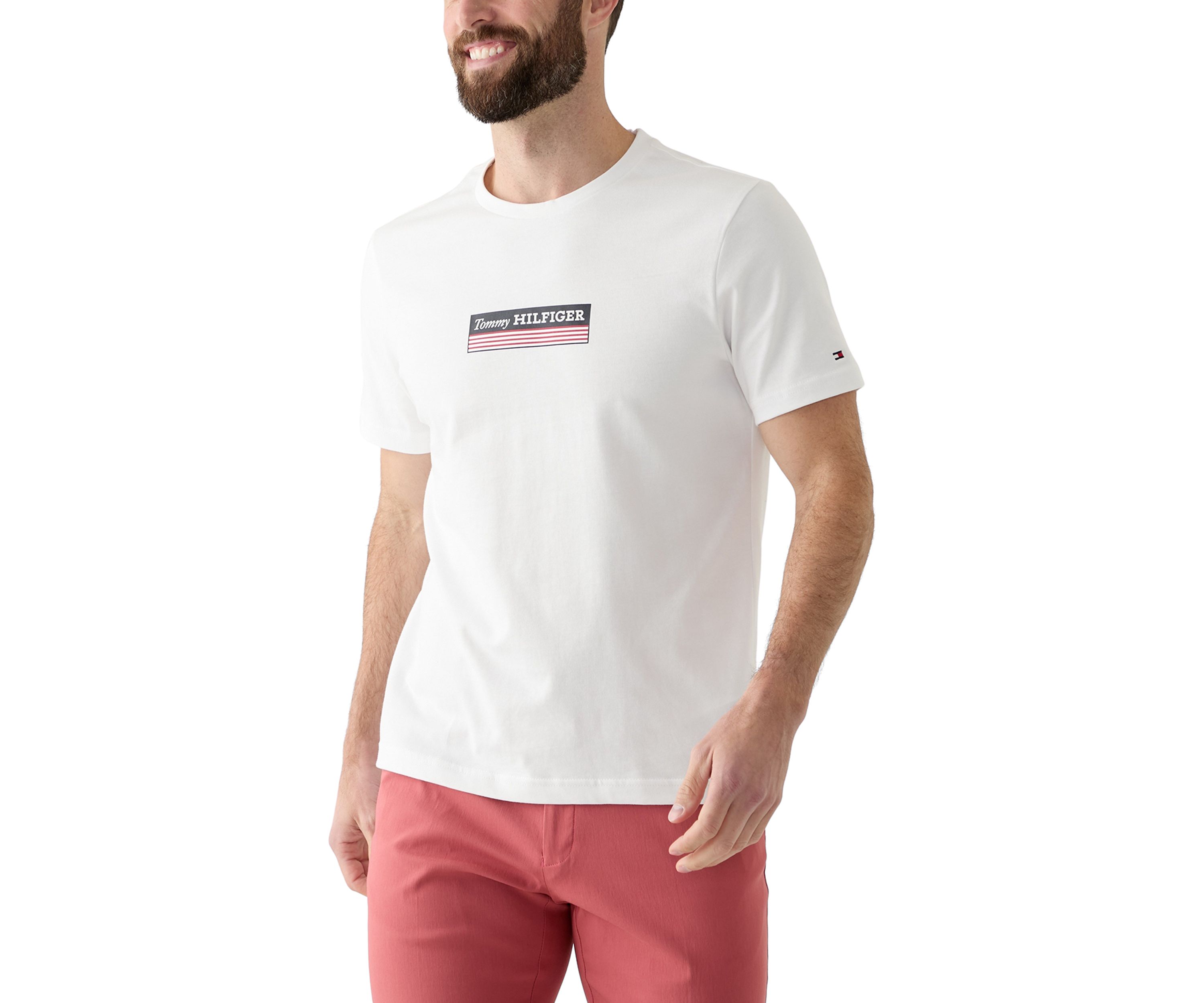 Box Graphic T-Shirt