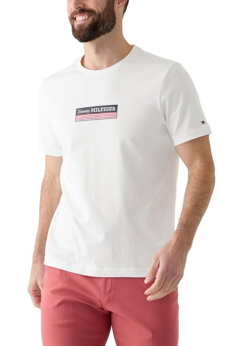 Box Graphic T-Shirt