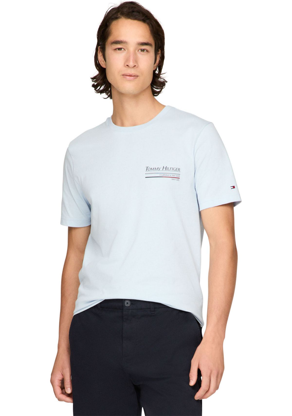 Sailing Graphic T-Shirt