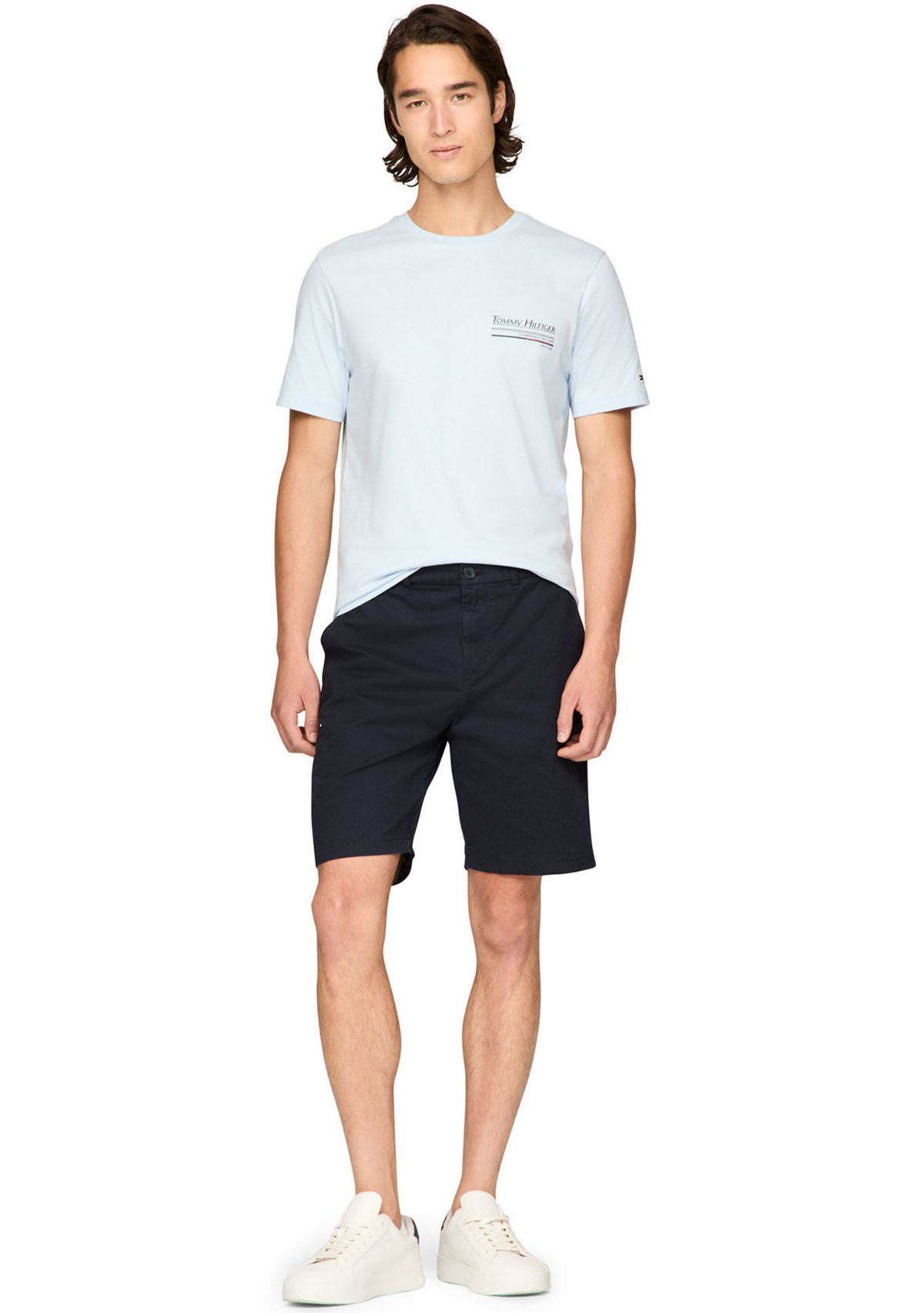 Sailing Graphic T-Shirt