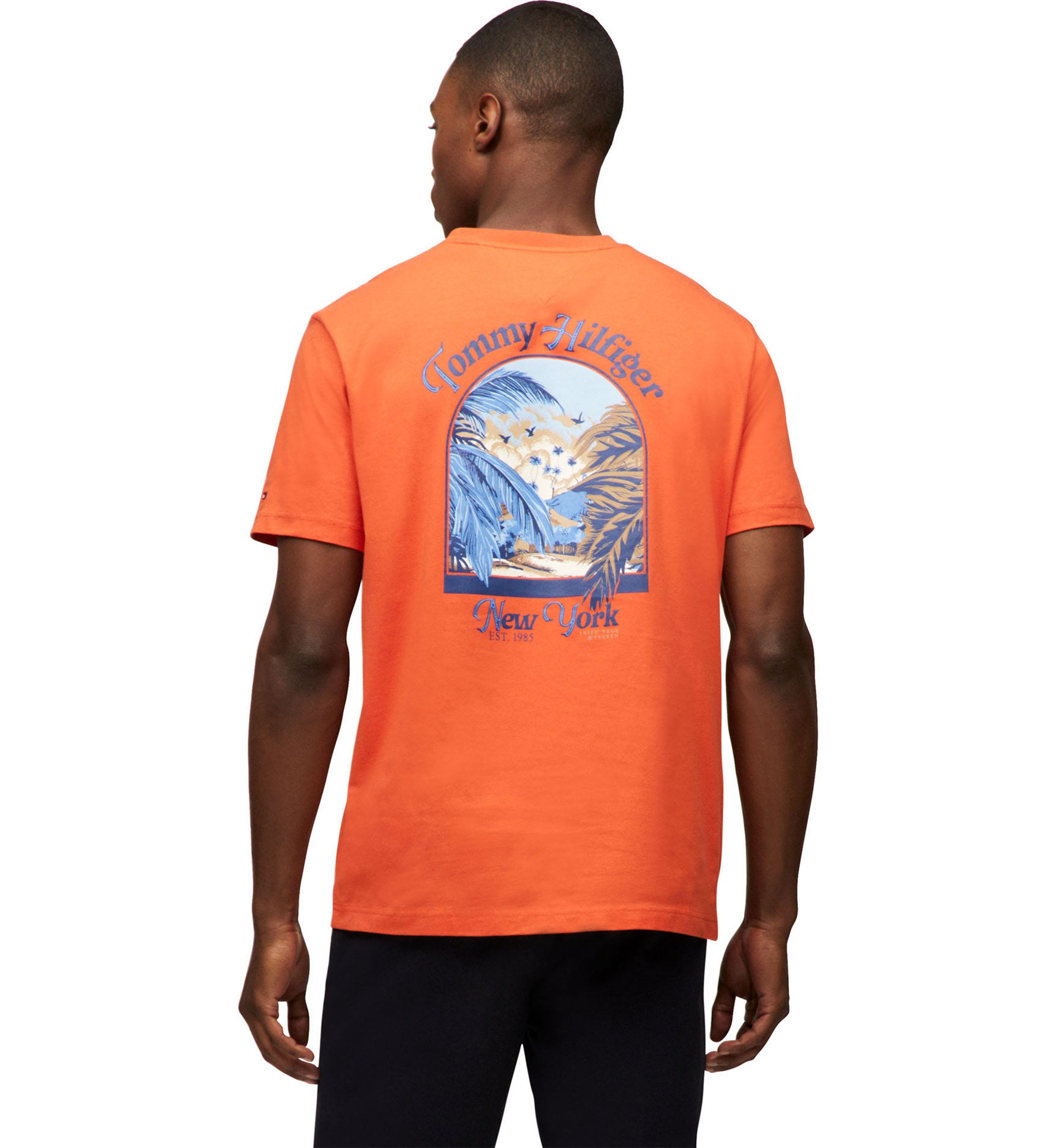 Relaxed Fit Graphic T-Shirt