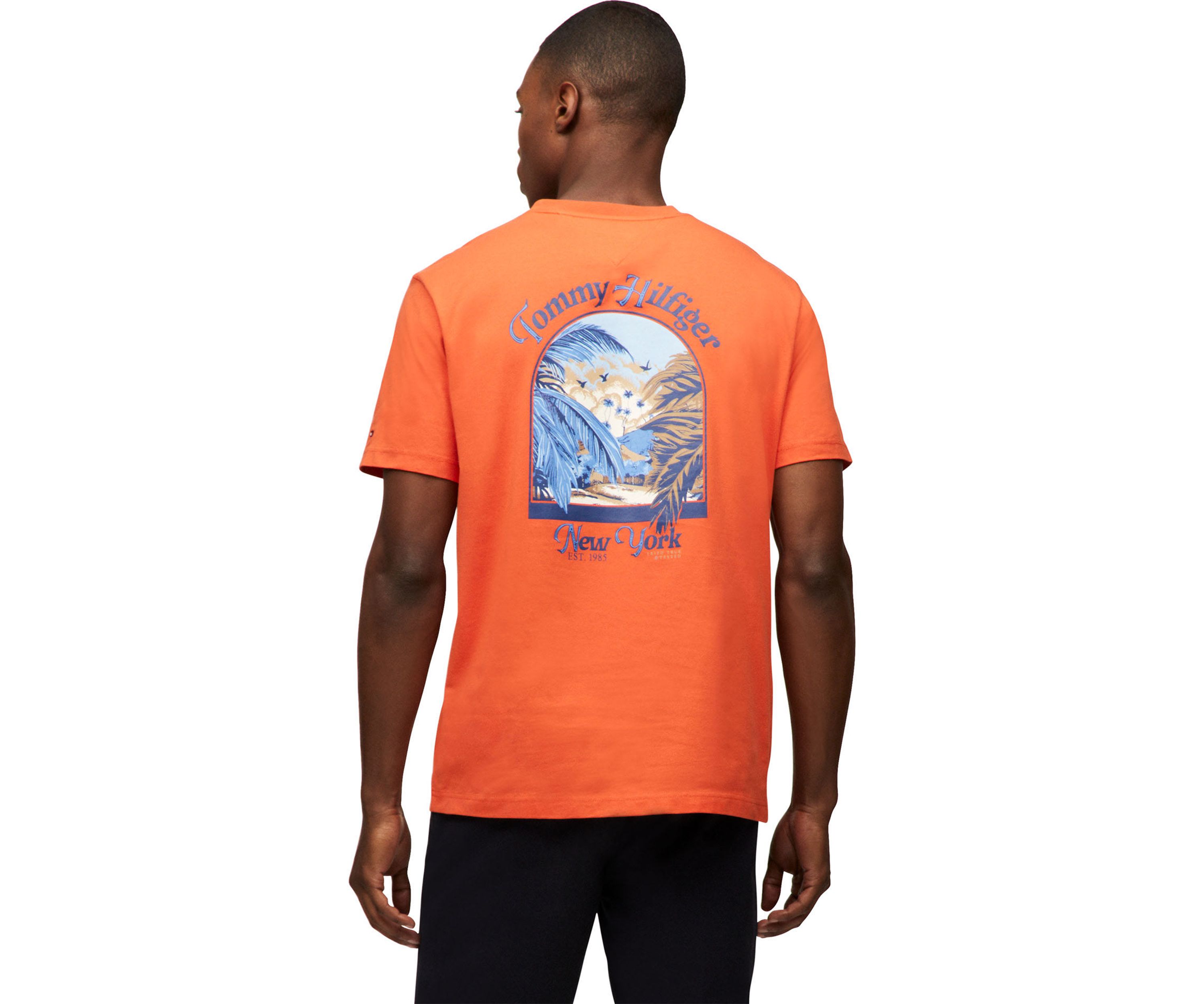 Relaxed Fit Graphic T-Shirt