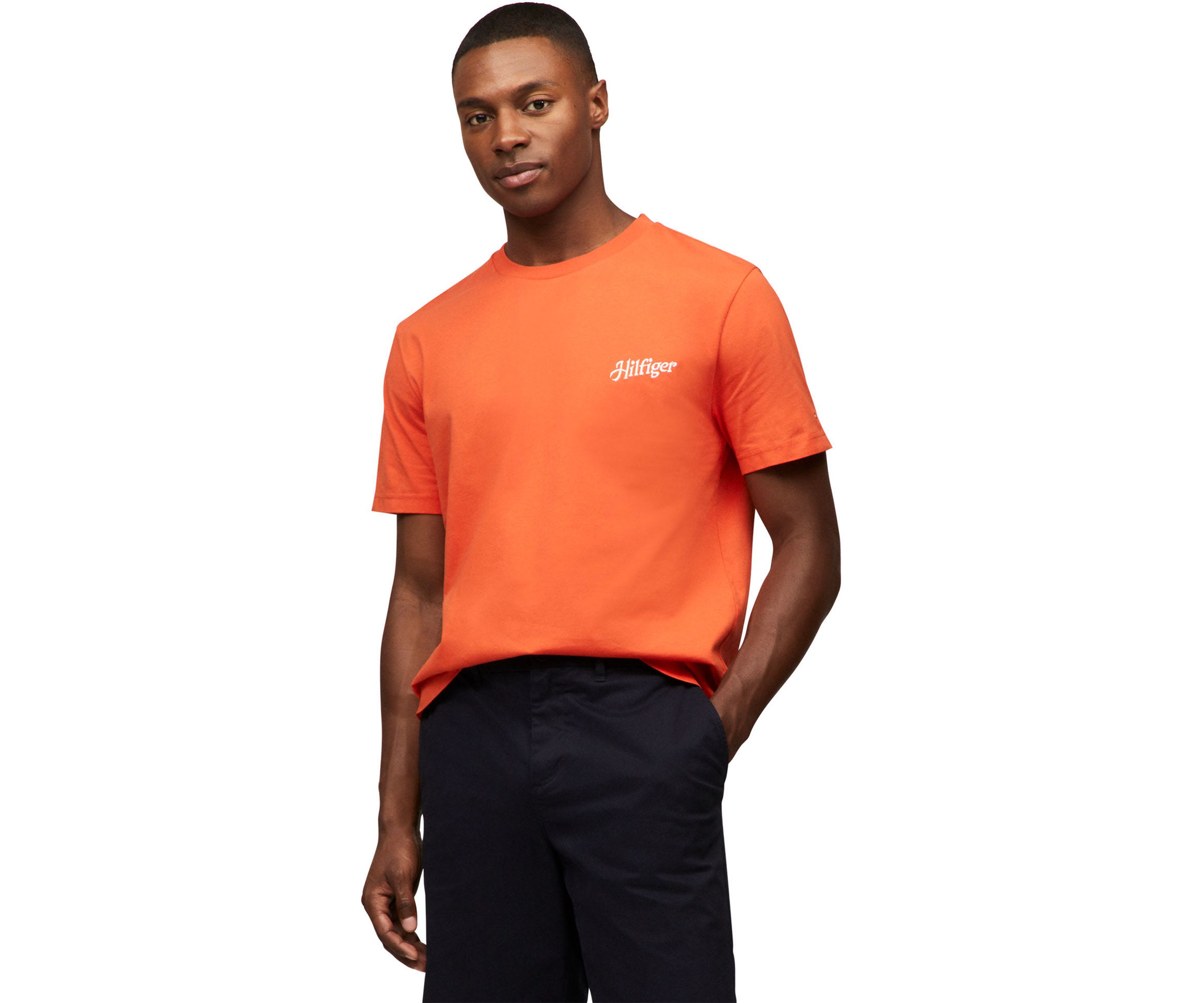 Relaxed Fit Graphic T-Shirt