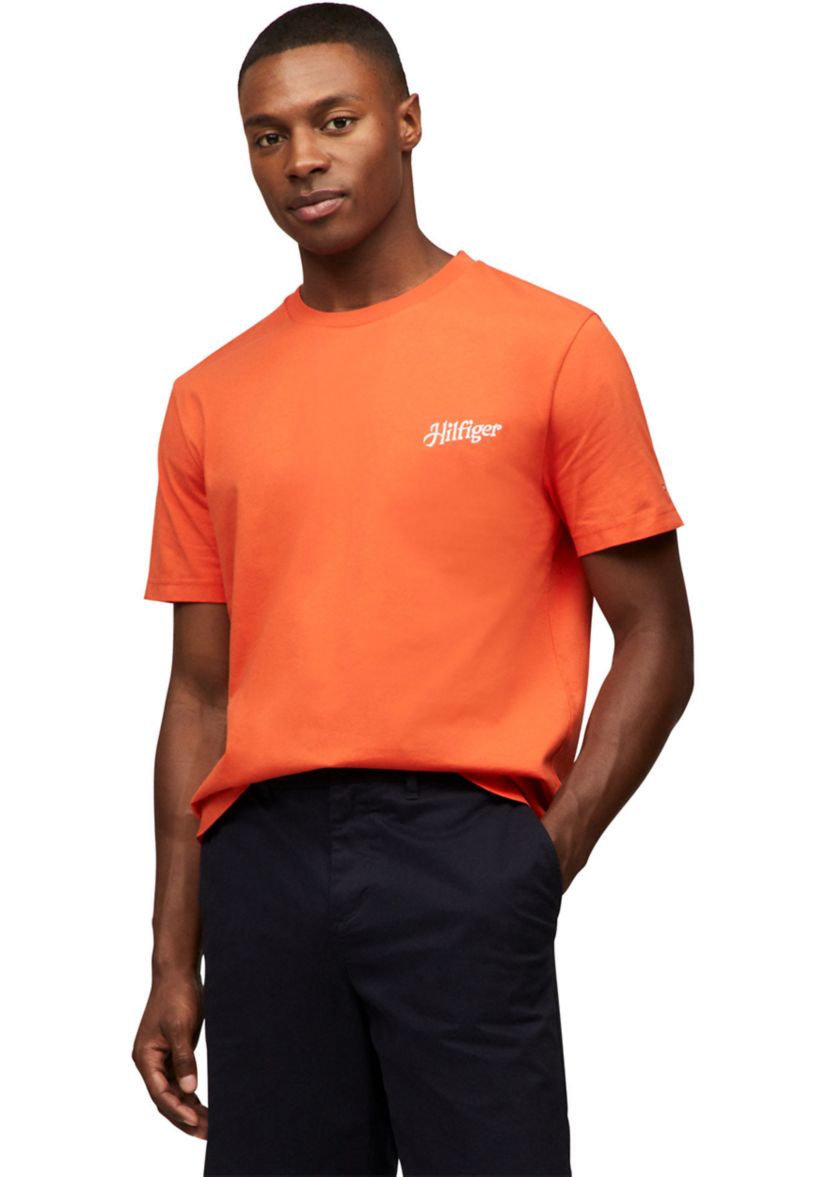 Relaxed Fit Graphic T-Shirt