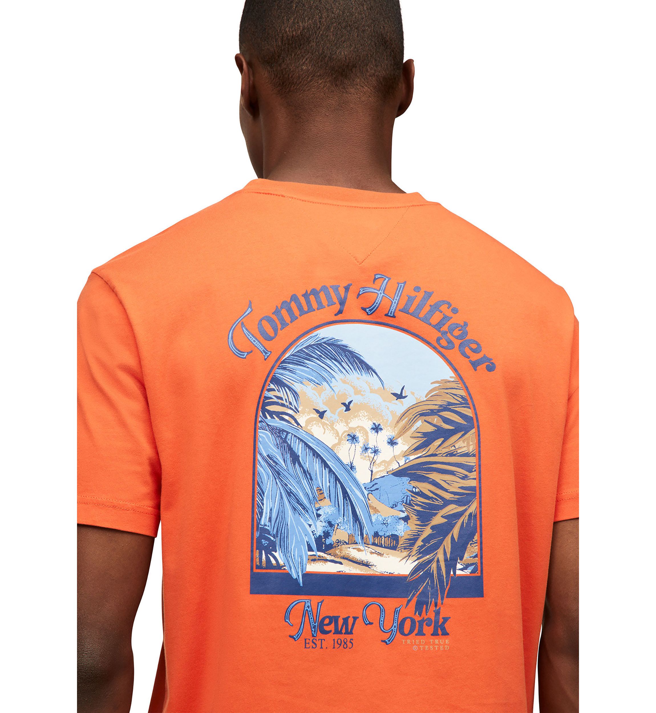 Relaxed Fit Graphic T-Shirt