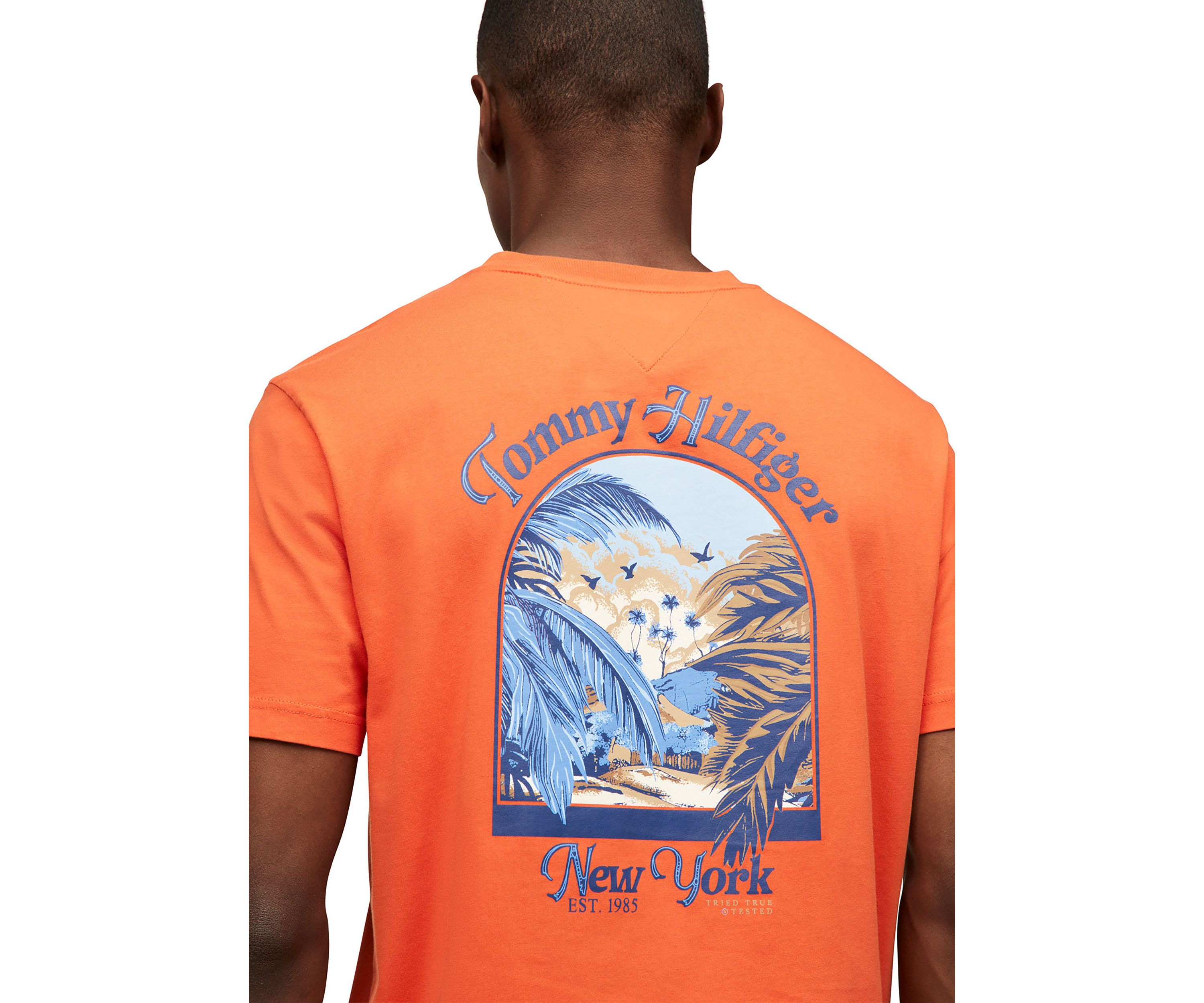 Relaxed Fit Graphic T-Shirt