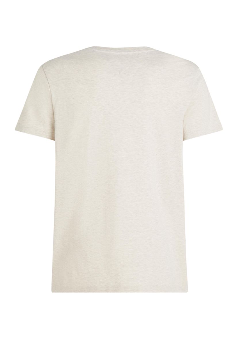  Tropical Floral Logo T-Shirt