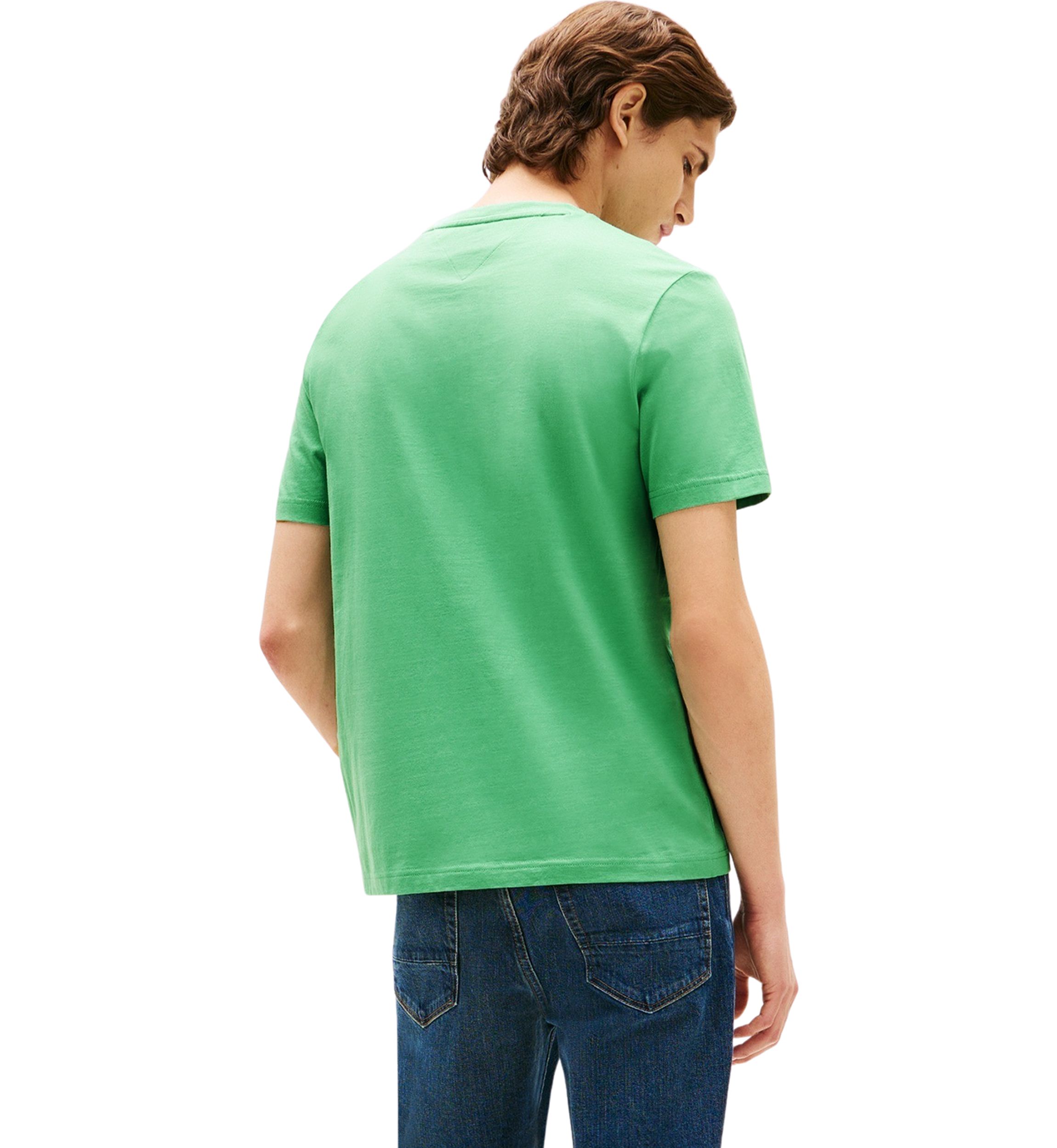 Father’s Day T-Shirt with Printed Chest Logo