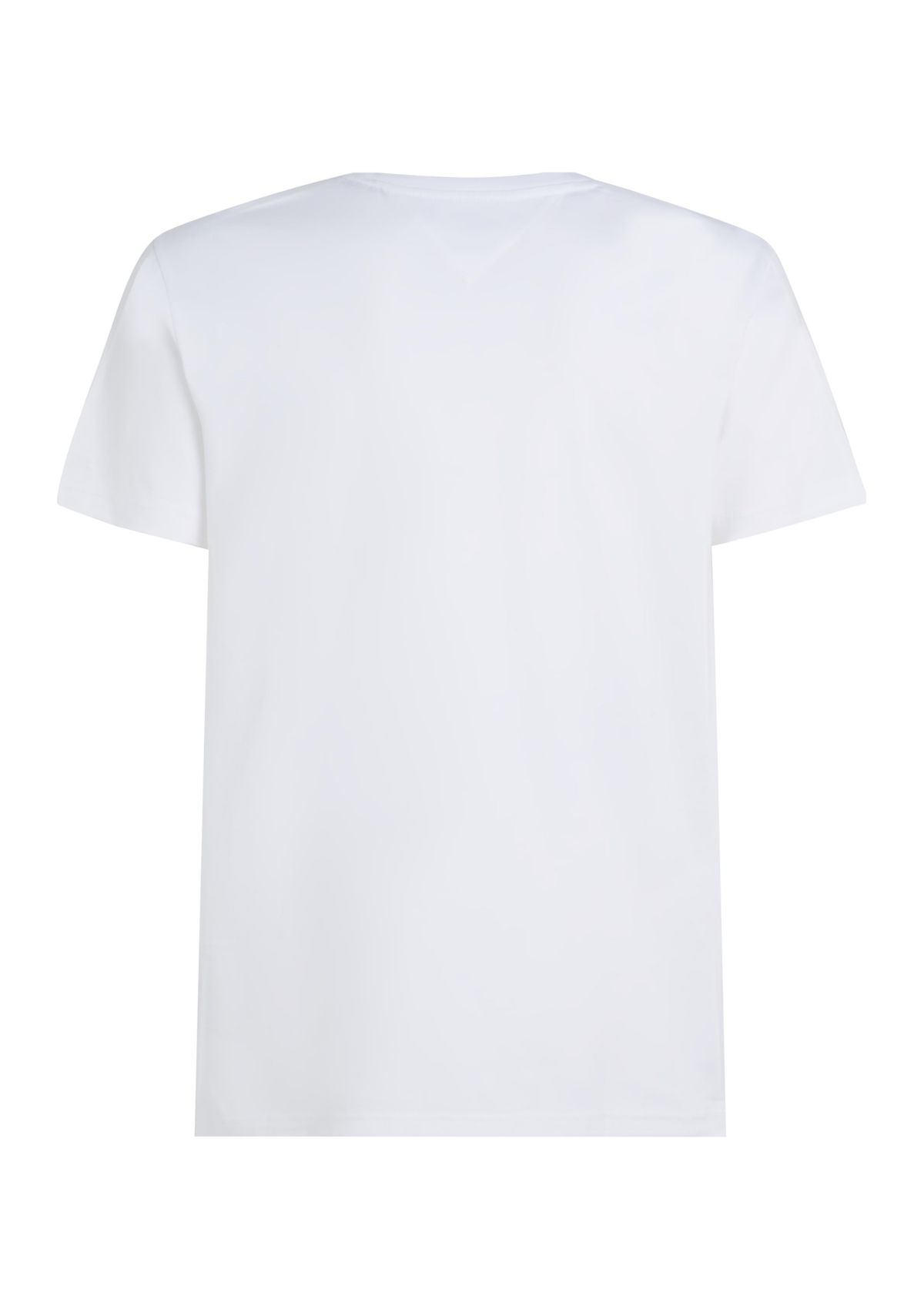 Flock Logo Graphic T-Shirt