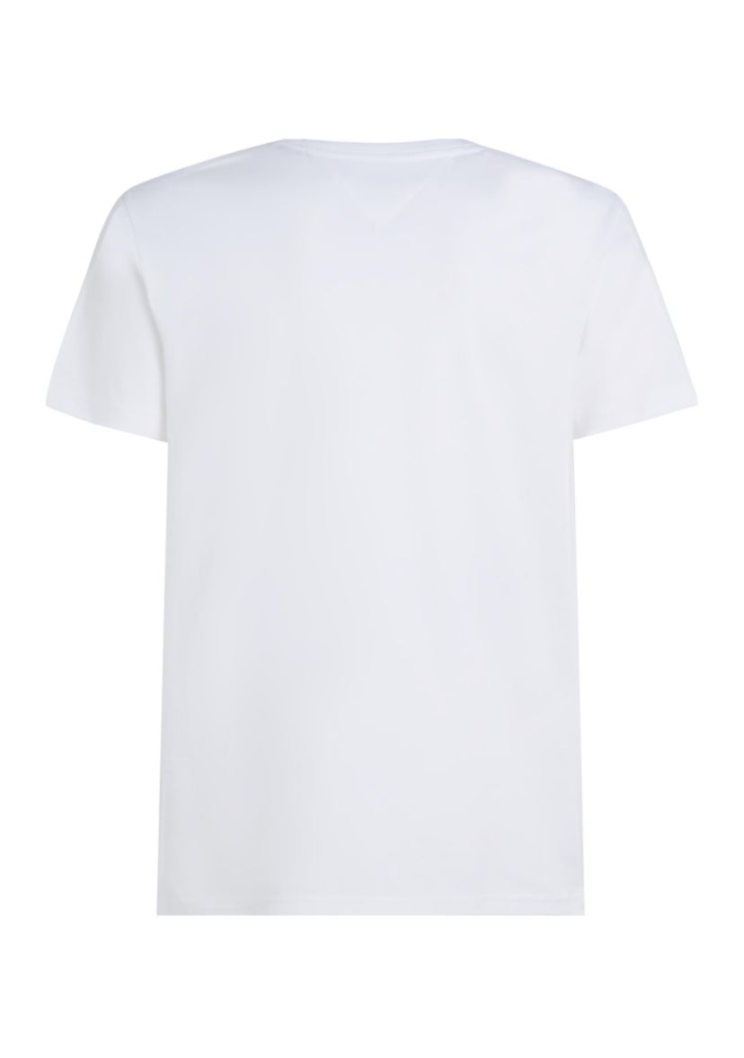 Flock Logo Graphic T-Shirt