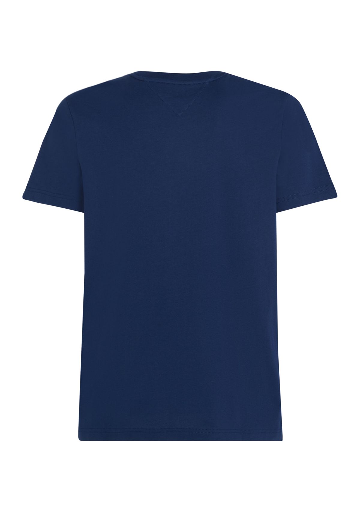 Flock Logo Graphic T-Shirt