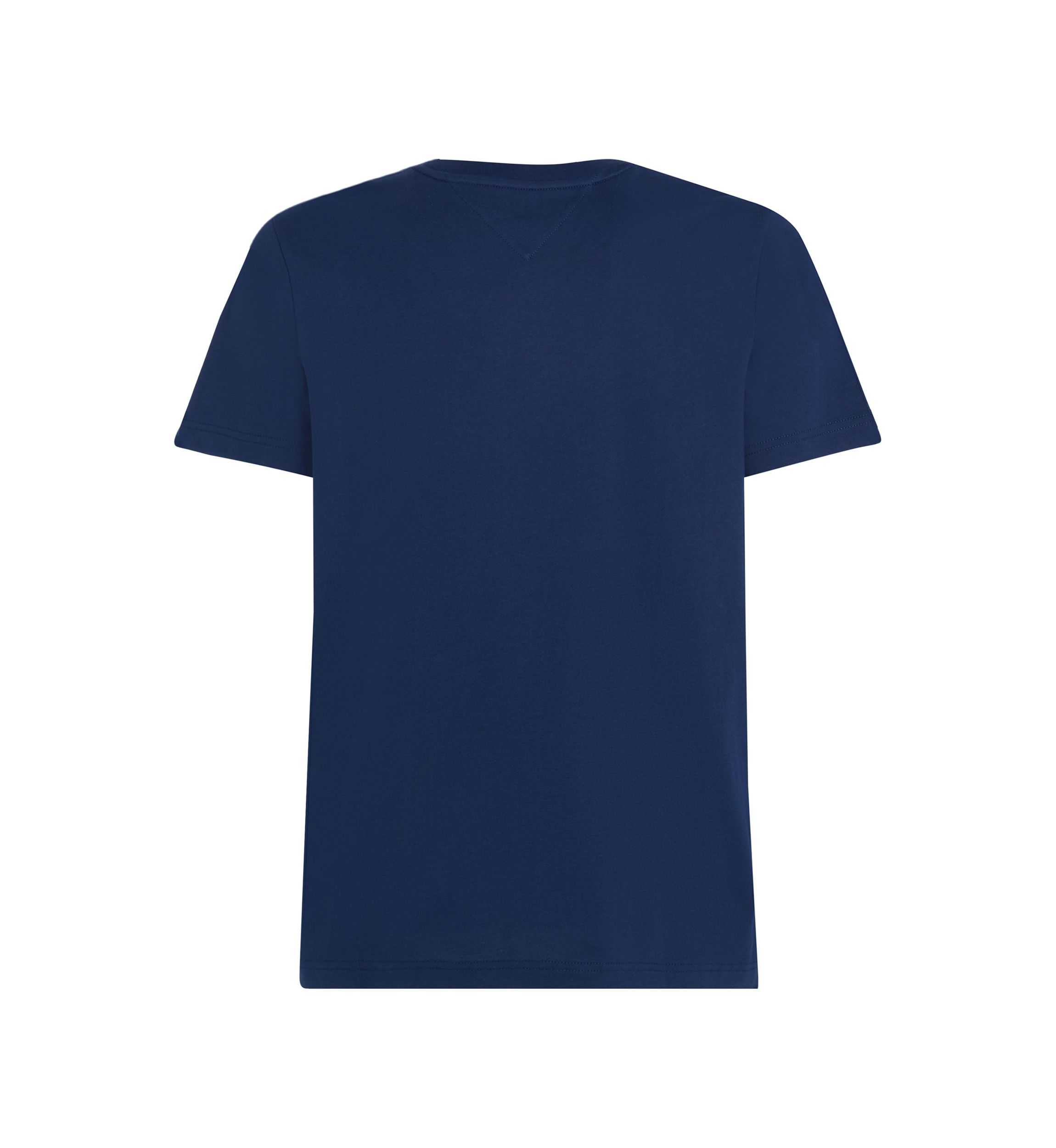 Flock Logo Graphic T-Shirt
