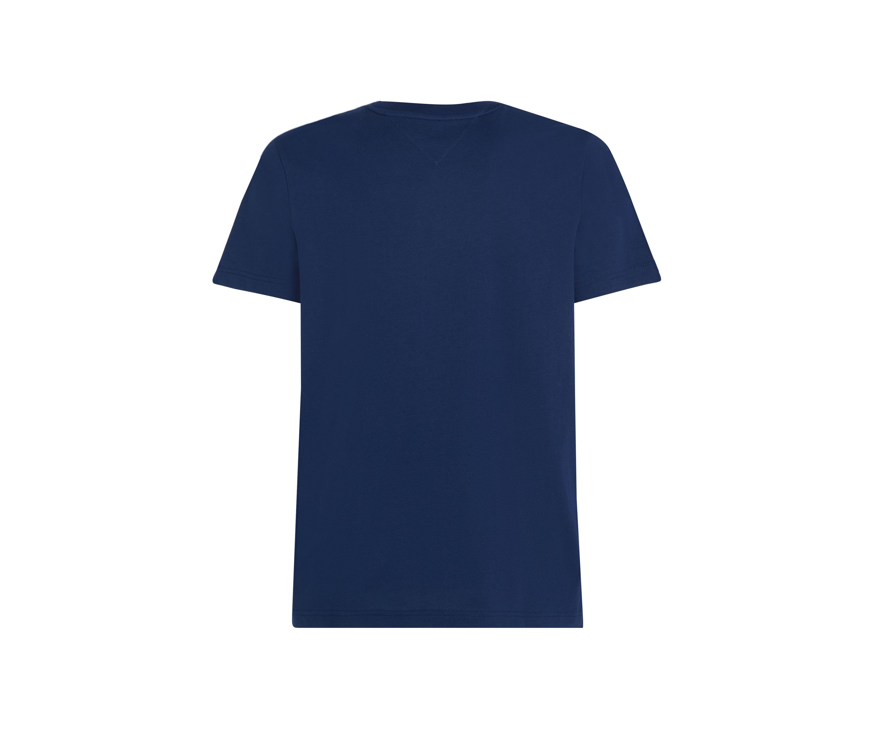 Flock Logo Graphic T-Shirt