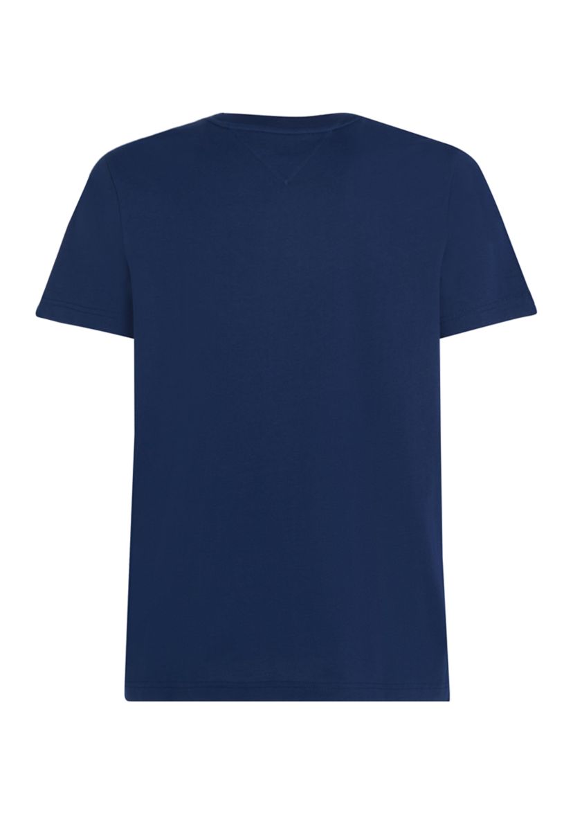 Flock Logo Graphic T-Shirt