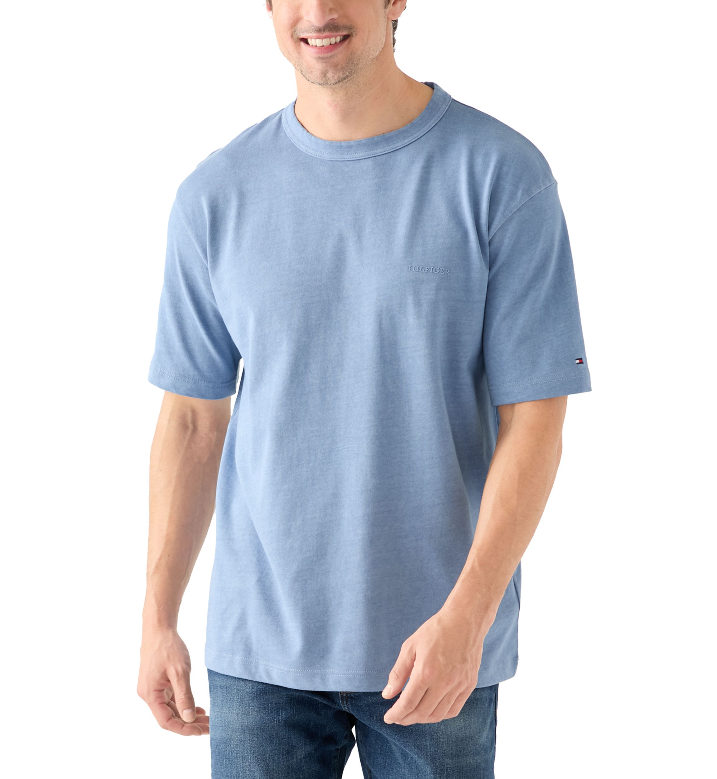 Garment Dyed Regular Fit Polo Shirt