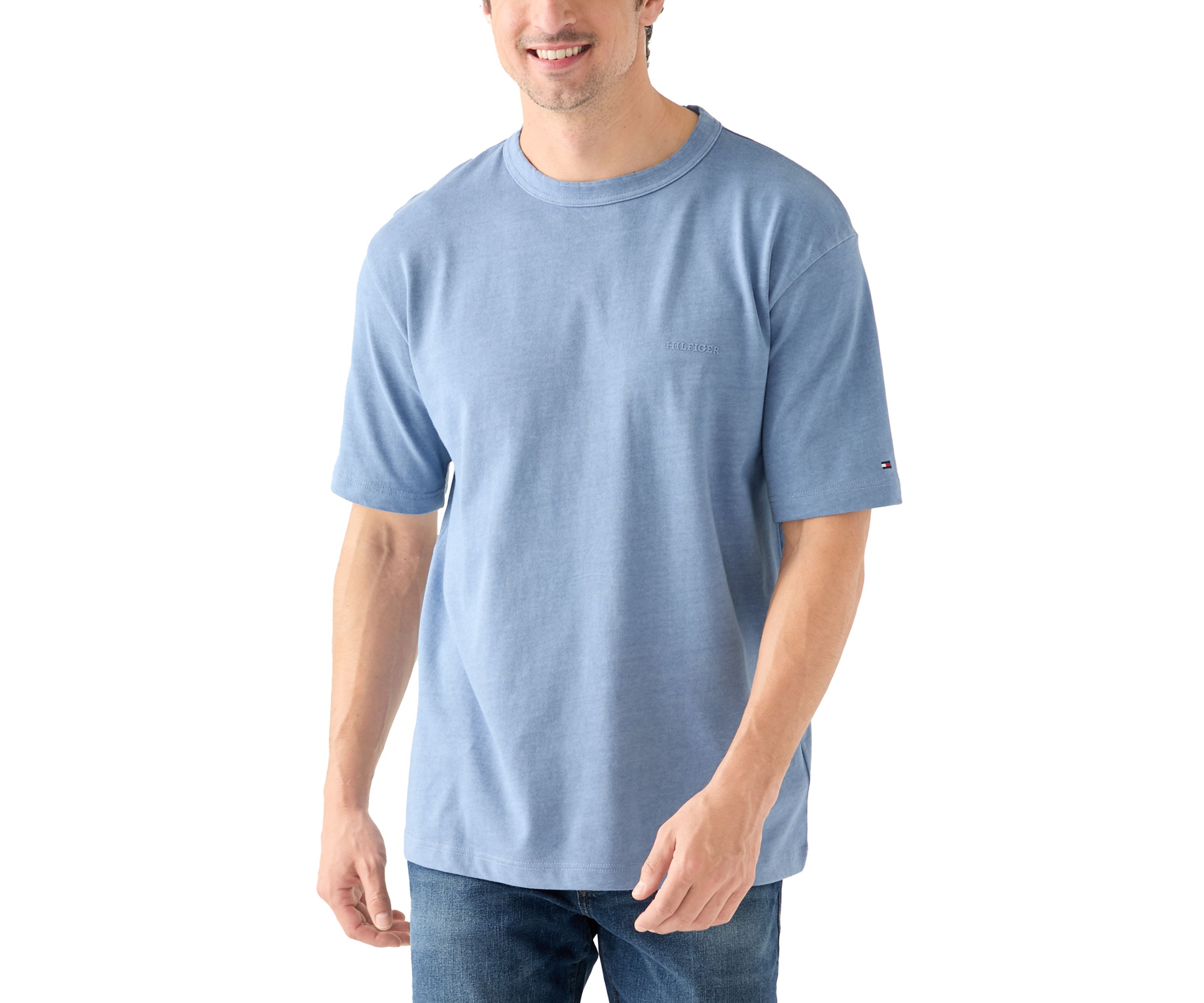 Garment Dyed Regular Fit Polo Shirt