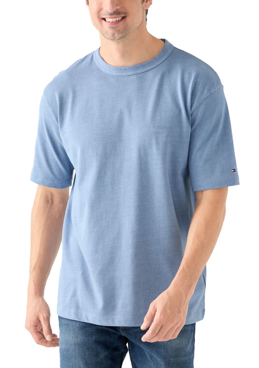 Garment Dyed Regular Fit Polo Shirt